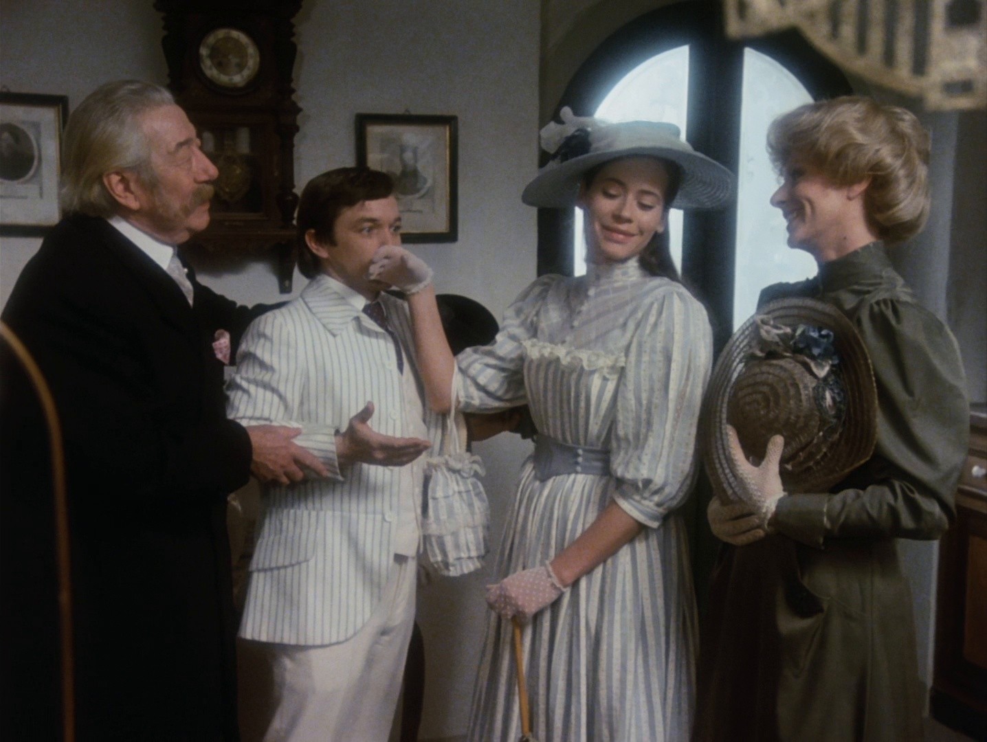 Pehavý Max a strasidlá (1987) —  shot,  lighting