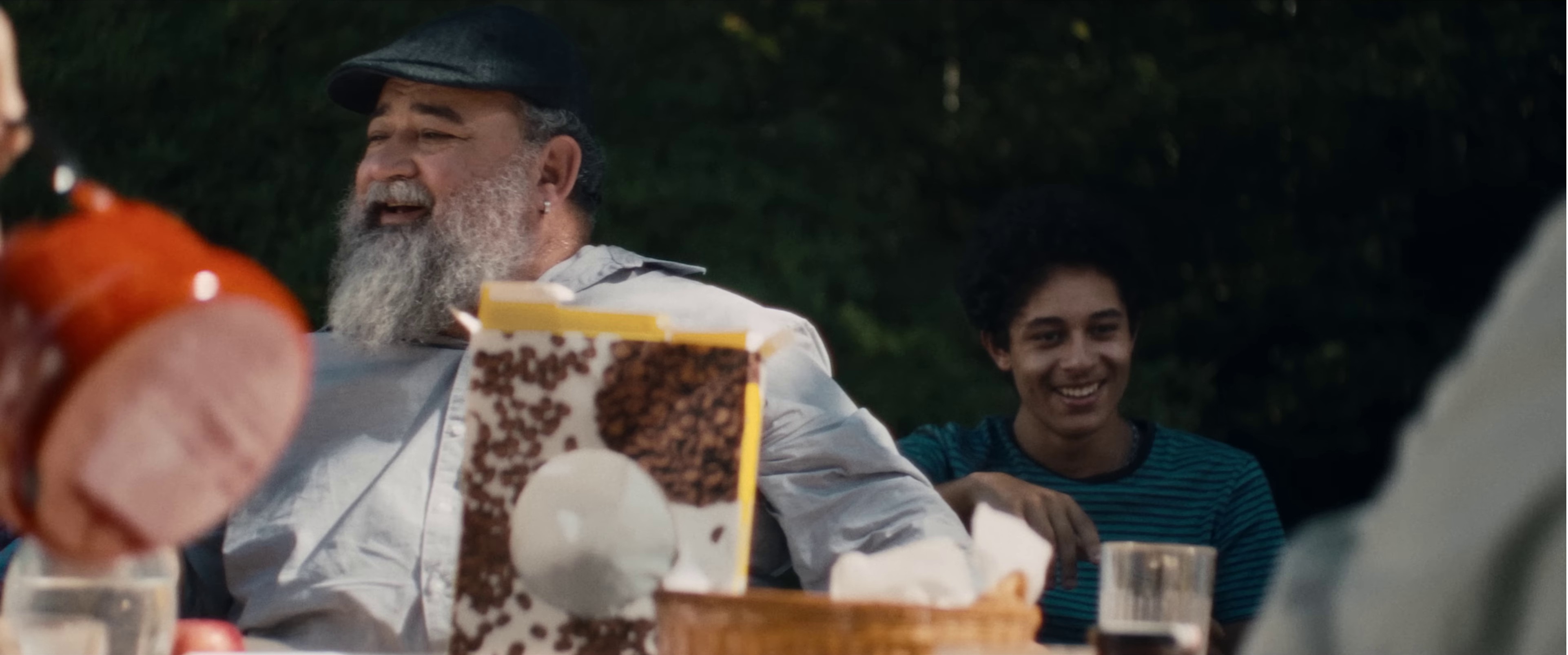 Retiens tes rêves (2023) —  shot,  lighting