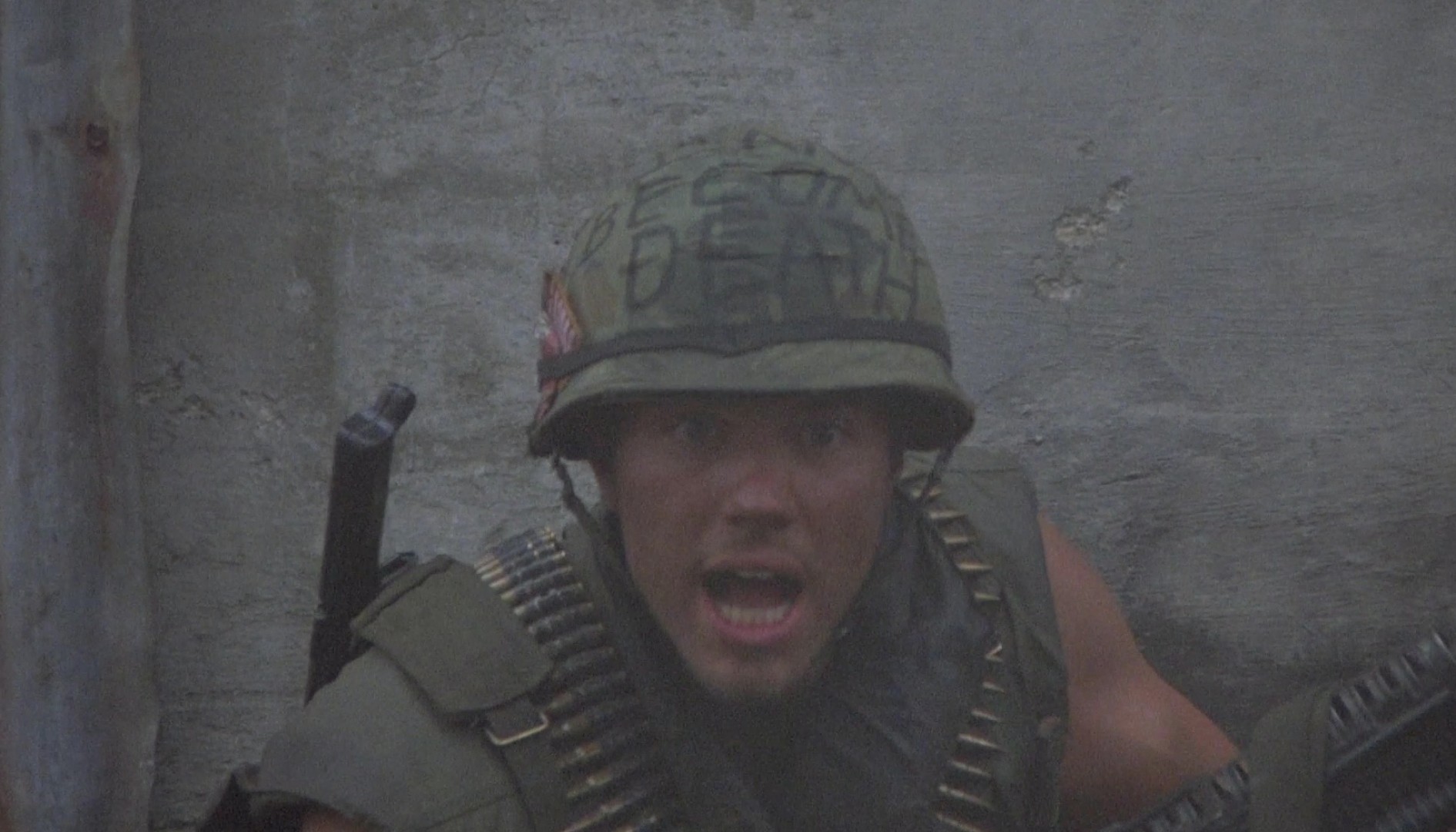 Full Metal Jacket (1987) —  shot,  lighting