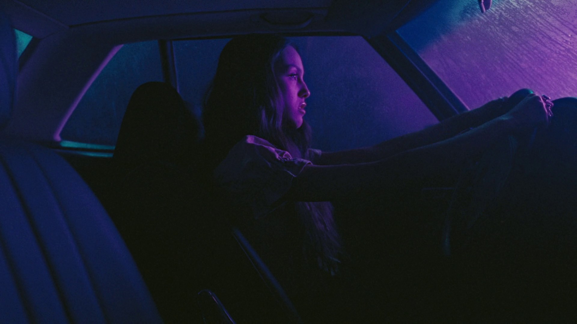 Drivers License (2021) —  shot,  lighting