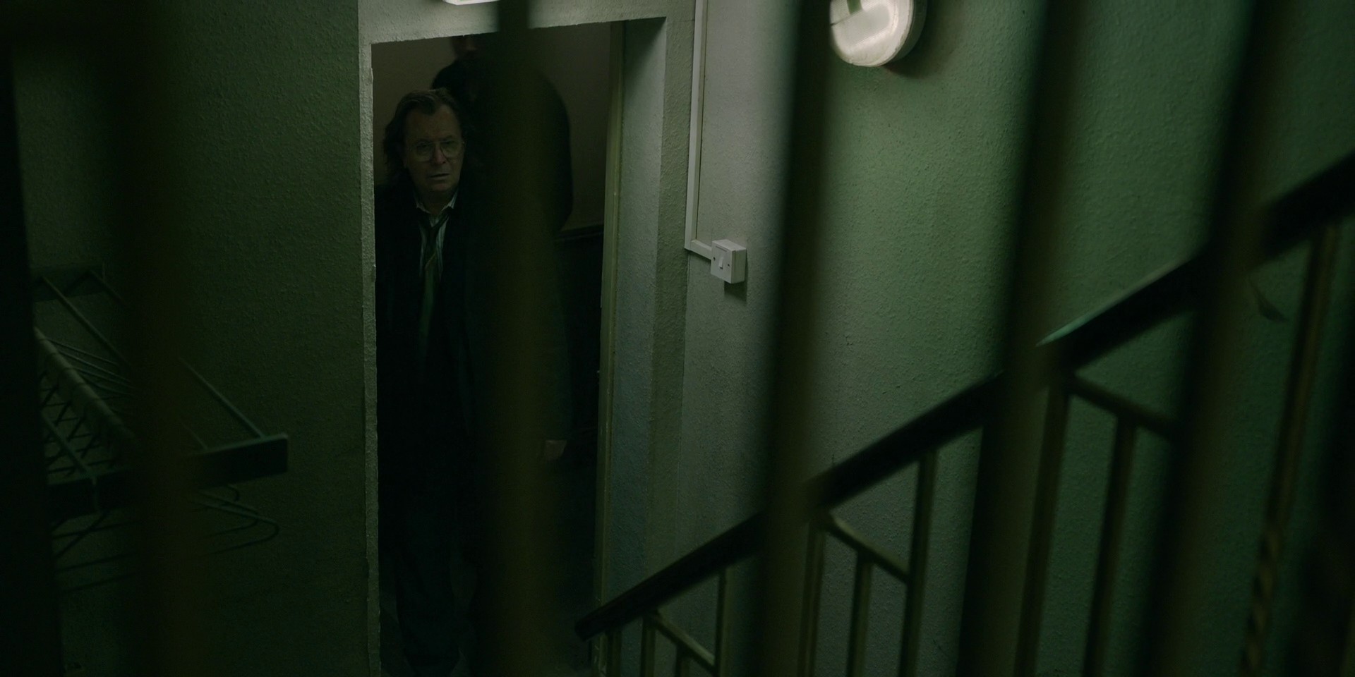 Bad Tradecraft (2022) —  shot,  lighting