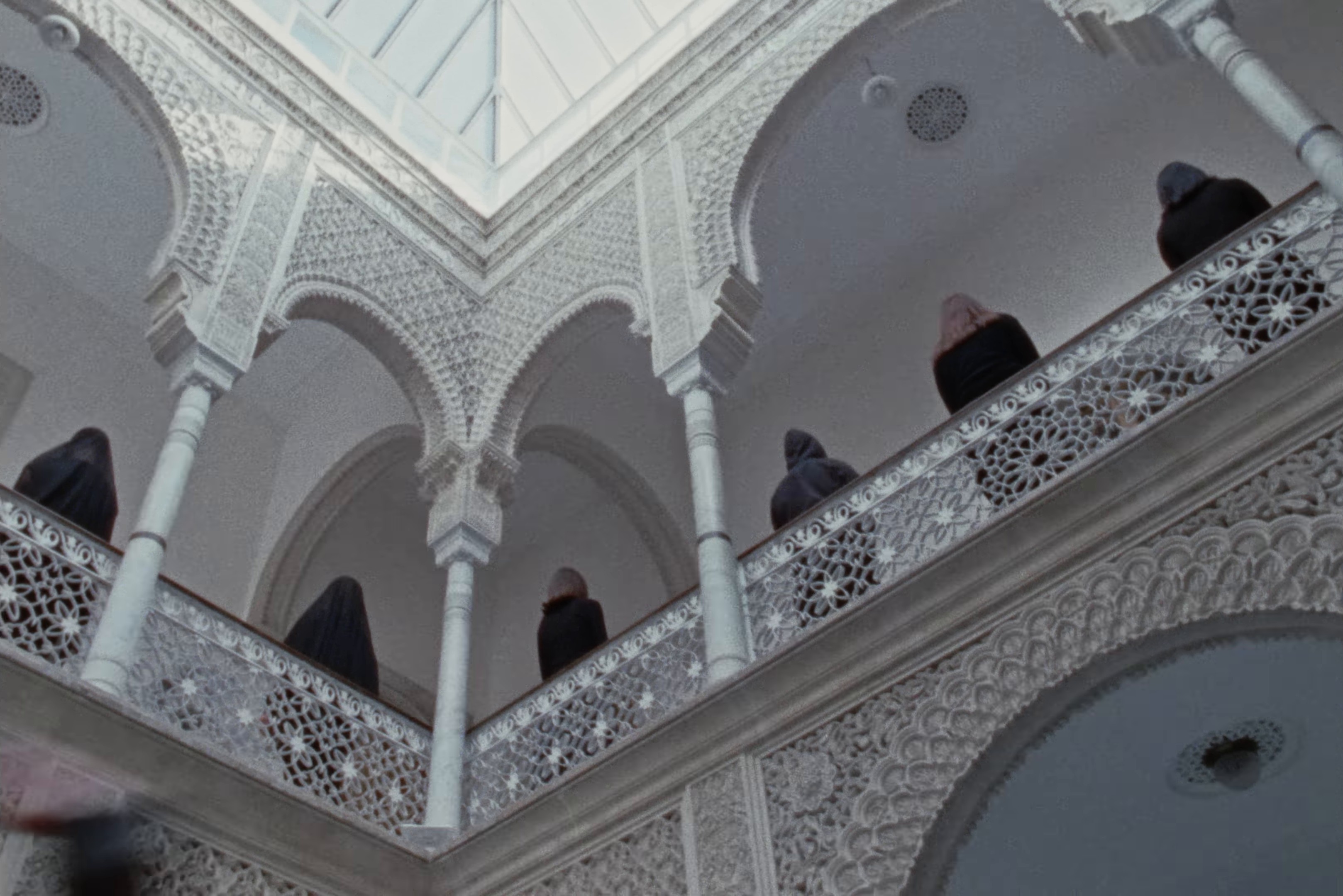 INRI (2024) —  shot,  lighting