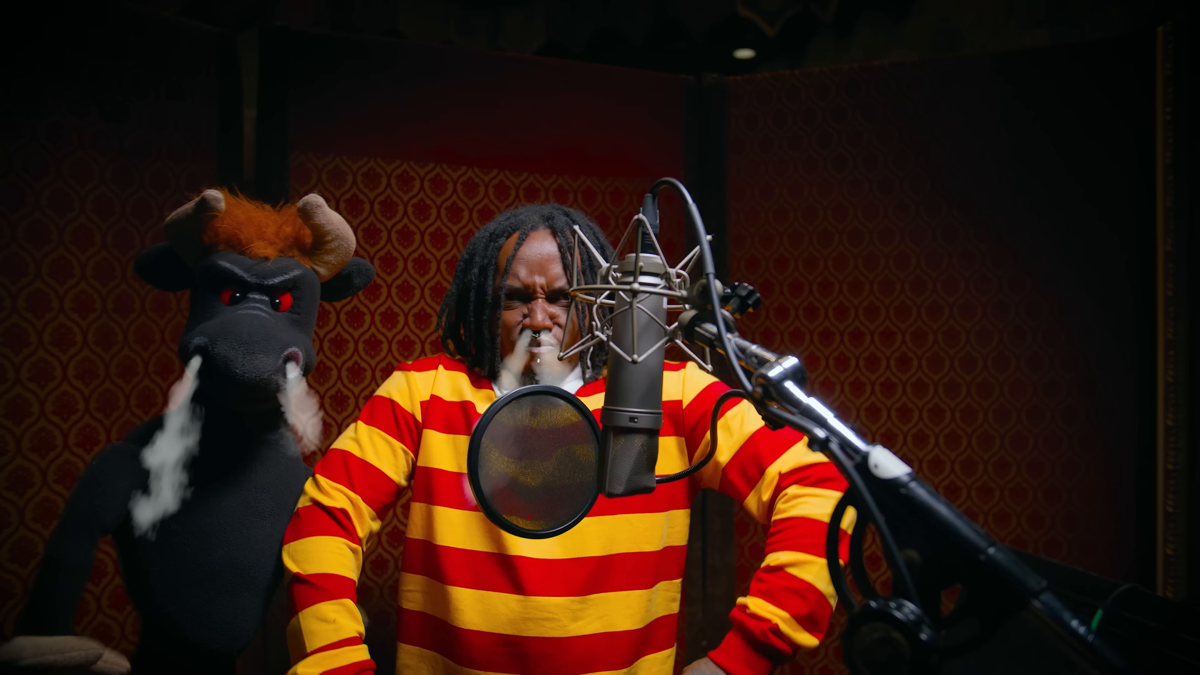 Hype me up (2024) —  shot,  lighting