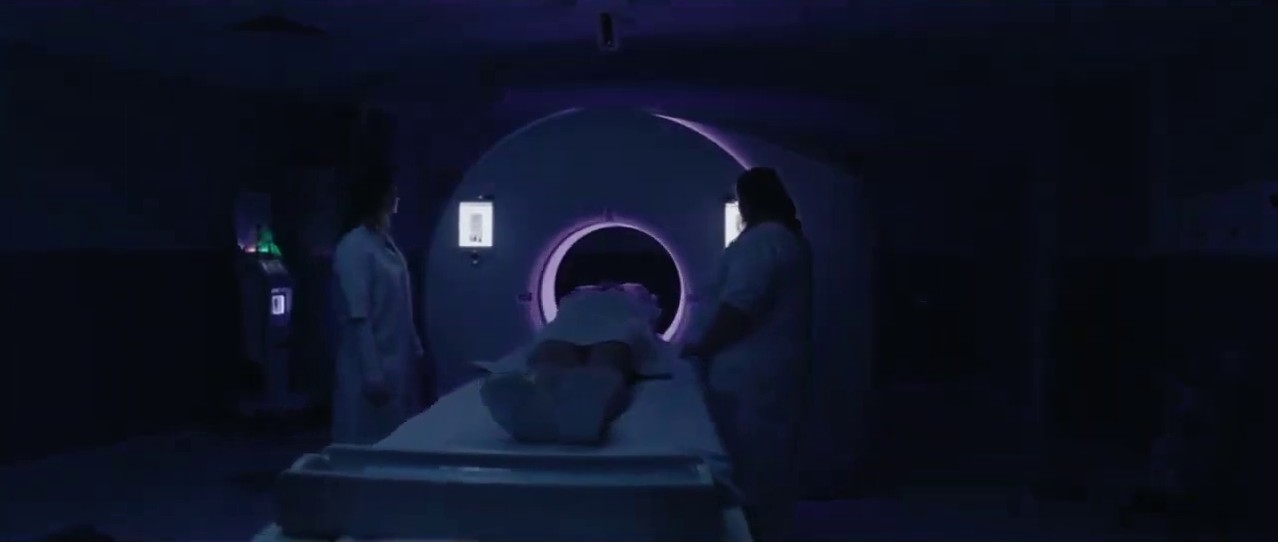 Centro Oncólogico Gustave Roussy_A True Story (2023) —  shot,  lighting