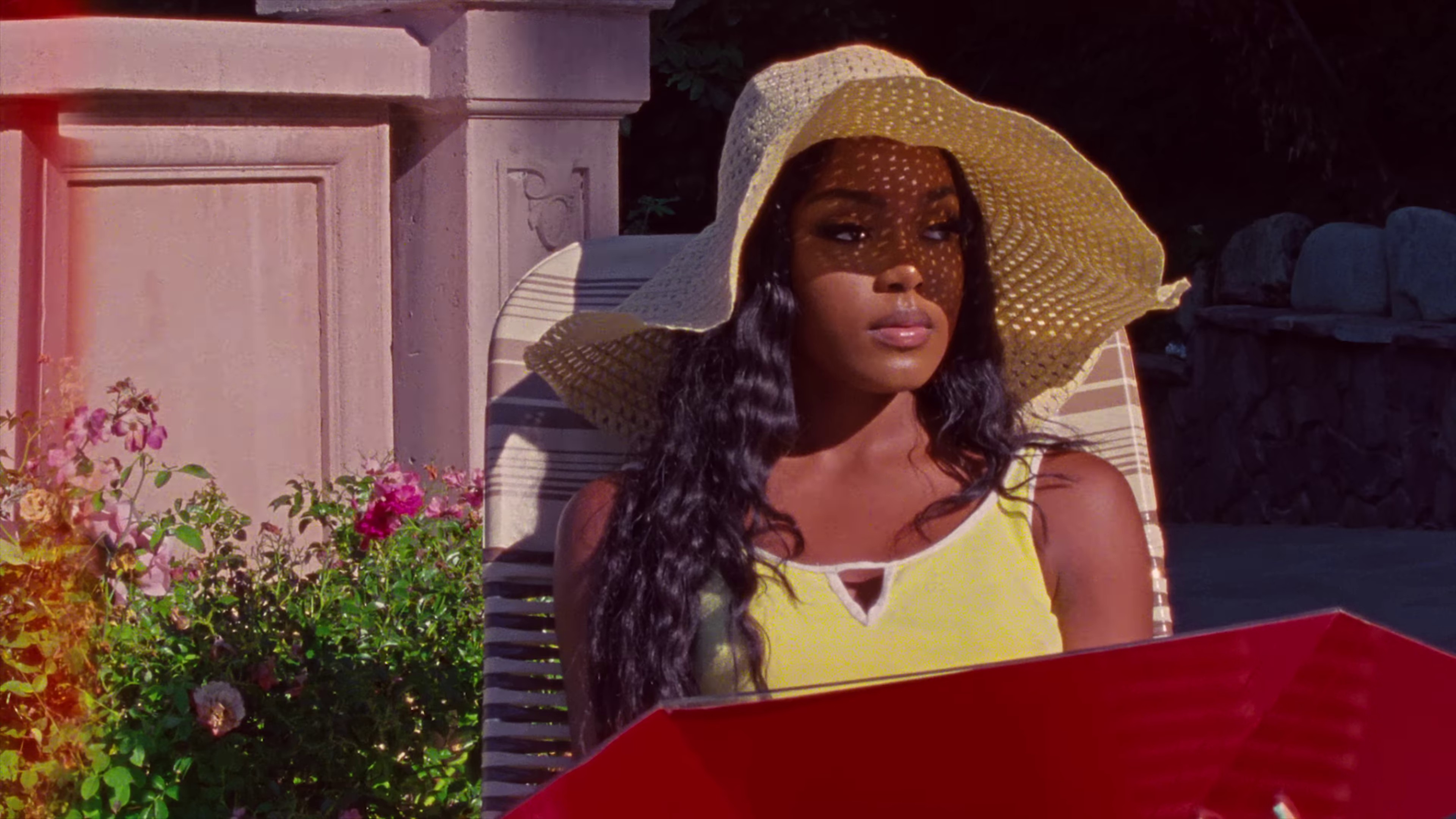 Compensating (2020) —  shot,  lighting