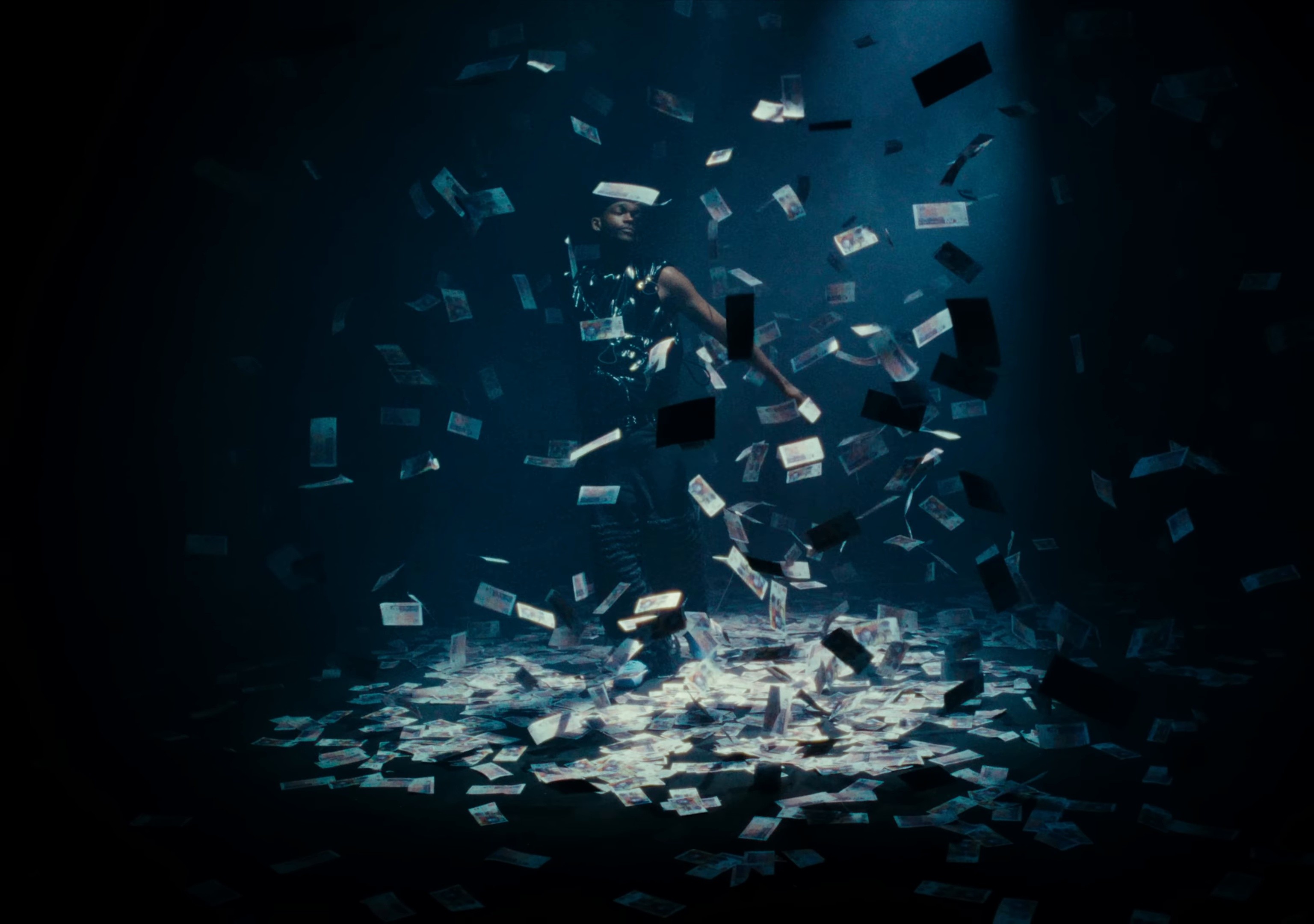 PULL UP (2024) —  shot,  lighting