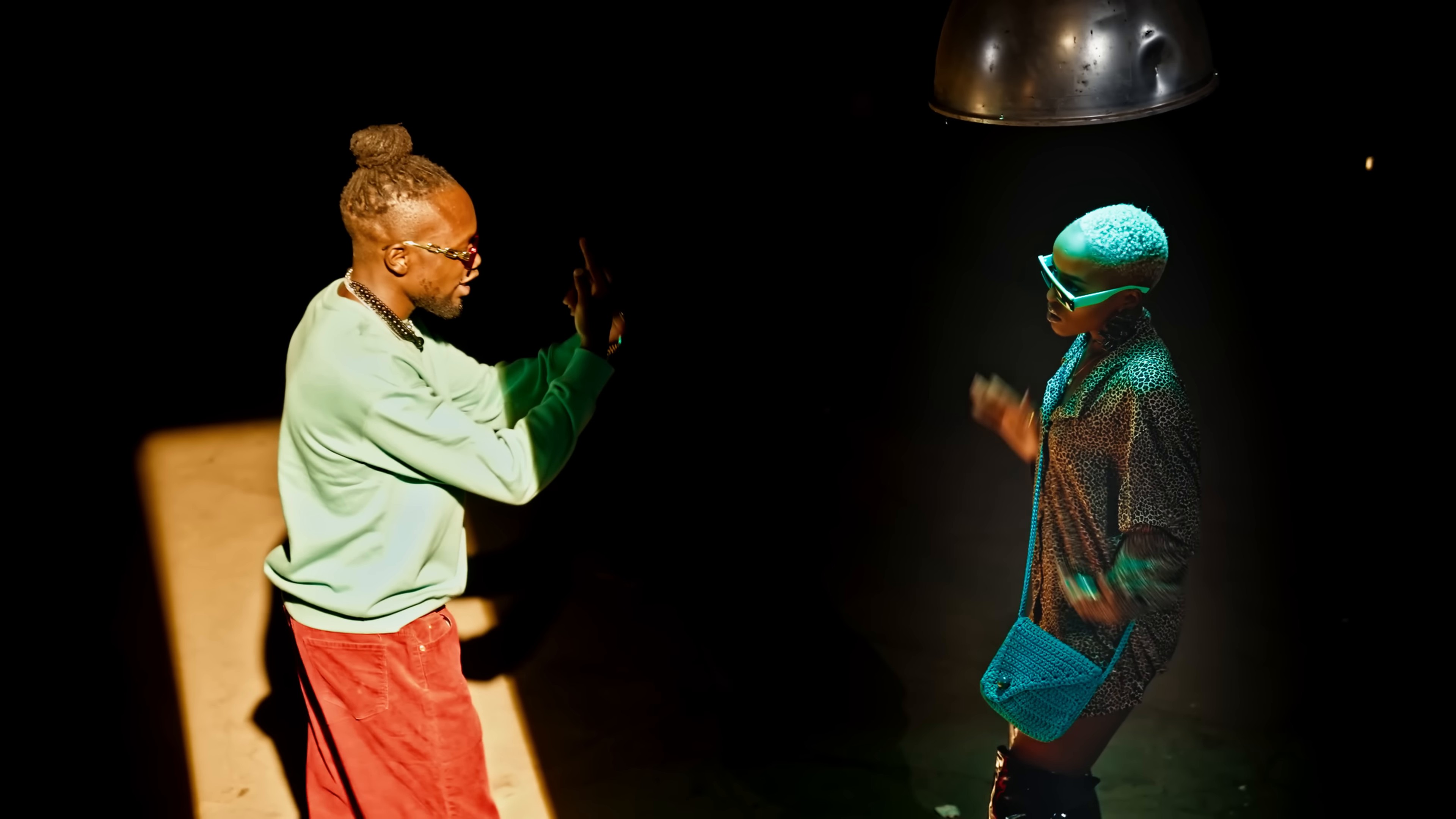 Inakubalika (2024) —  shot,  lighting