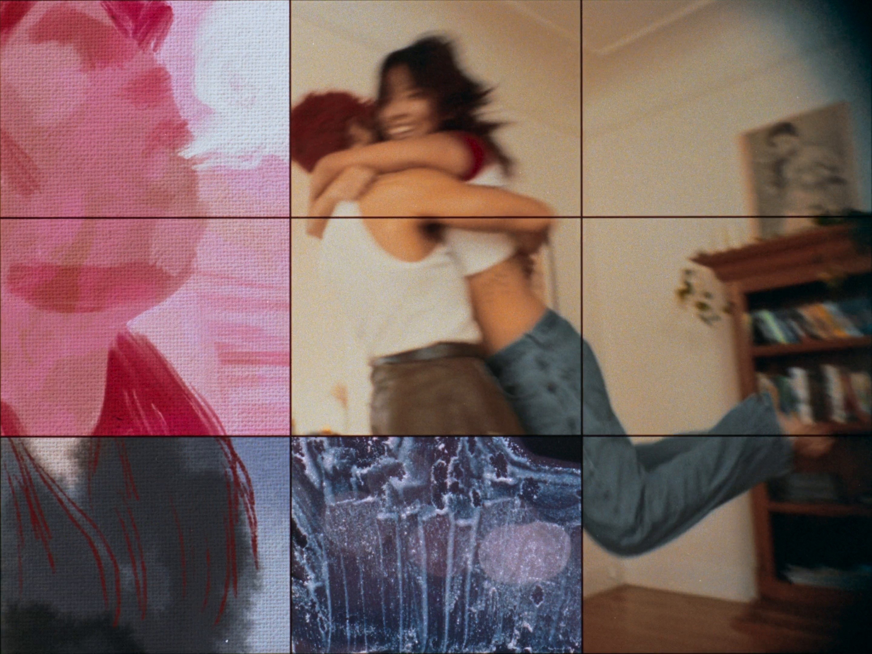 Wanna Believe U (2024) —  shot,  lighting