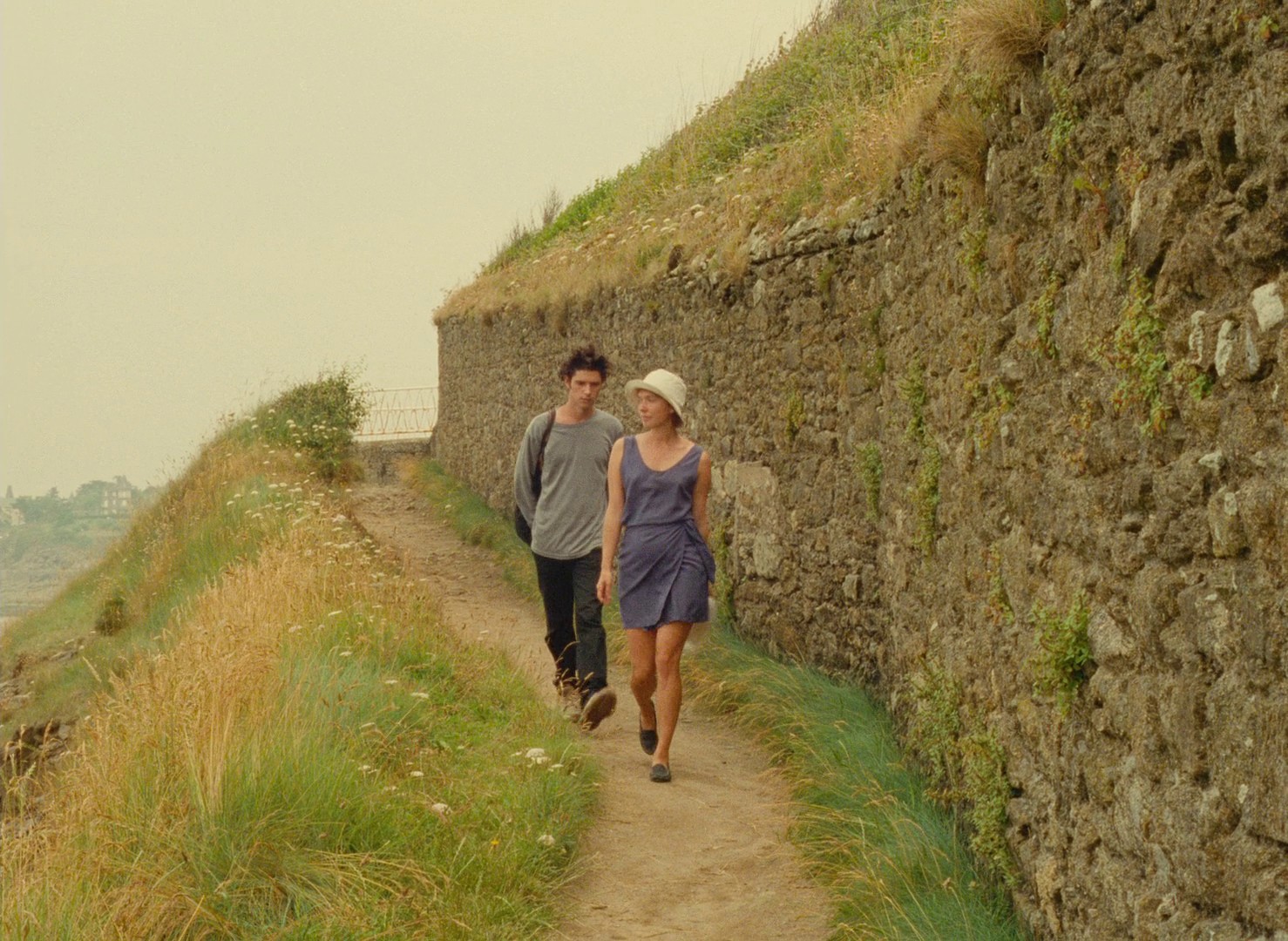 A Summer's Tale (1996) —  shot,  lighting