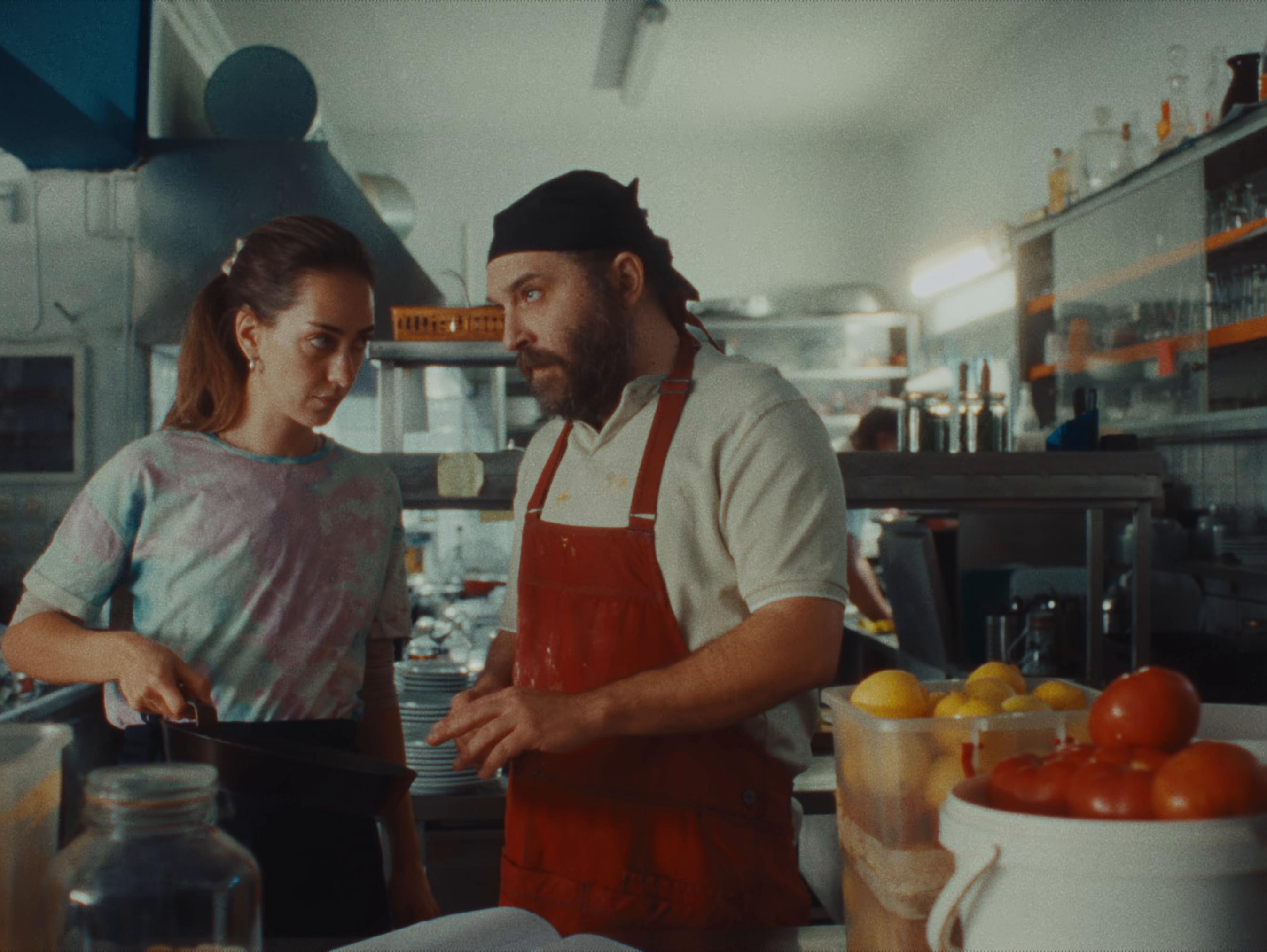 Adagio (2025) —  shot,  lighting