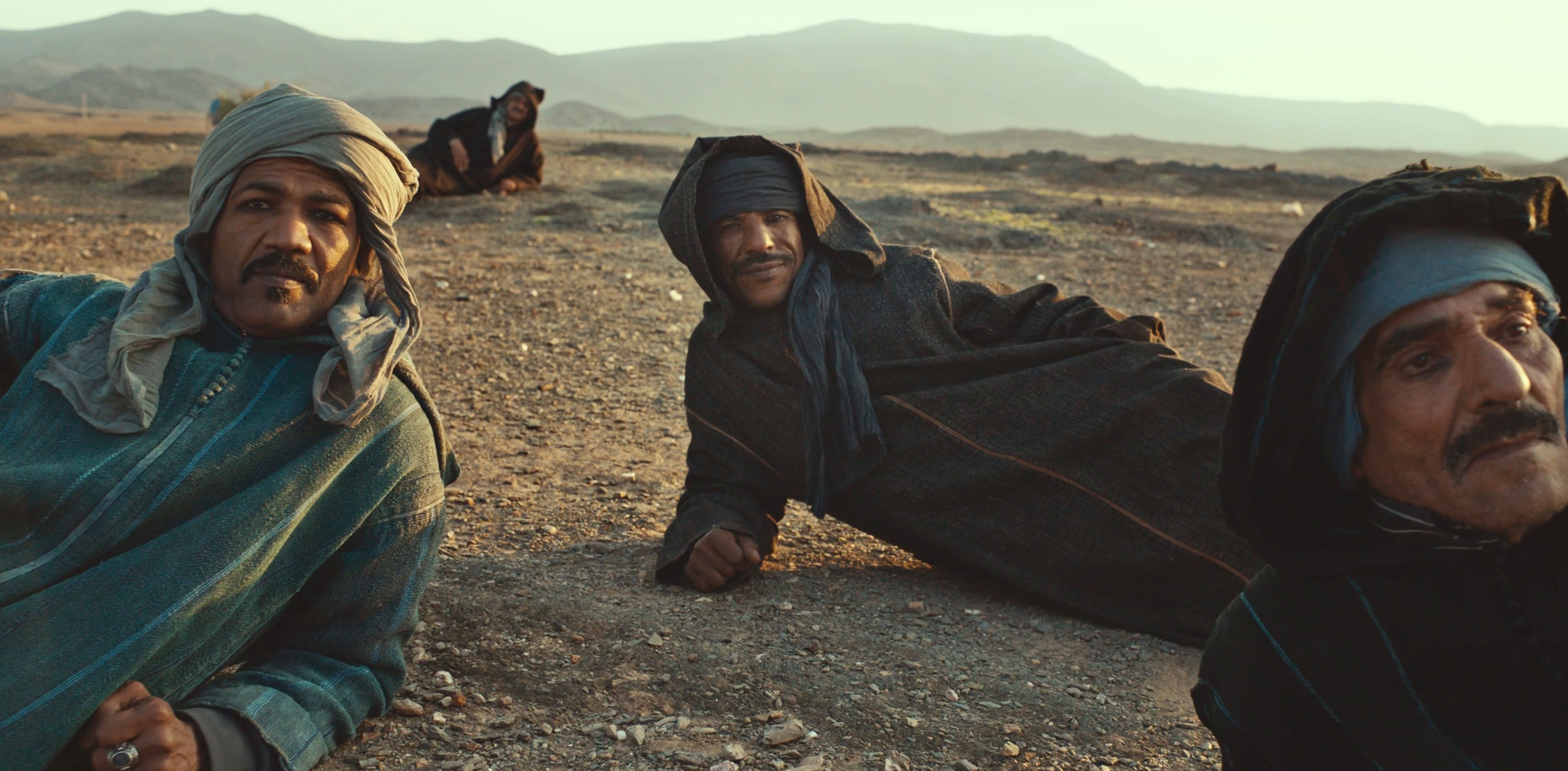 NORA (2024) —  shot,  lighting