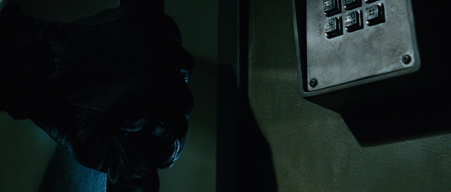Black Christmas (2006) —  shot,  lighting