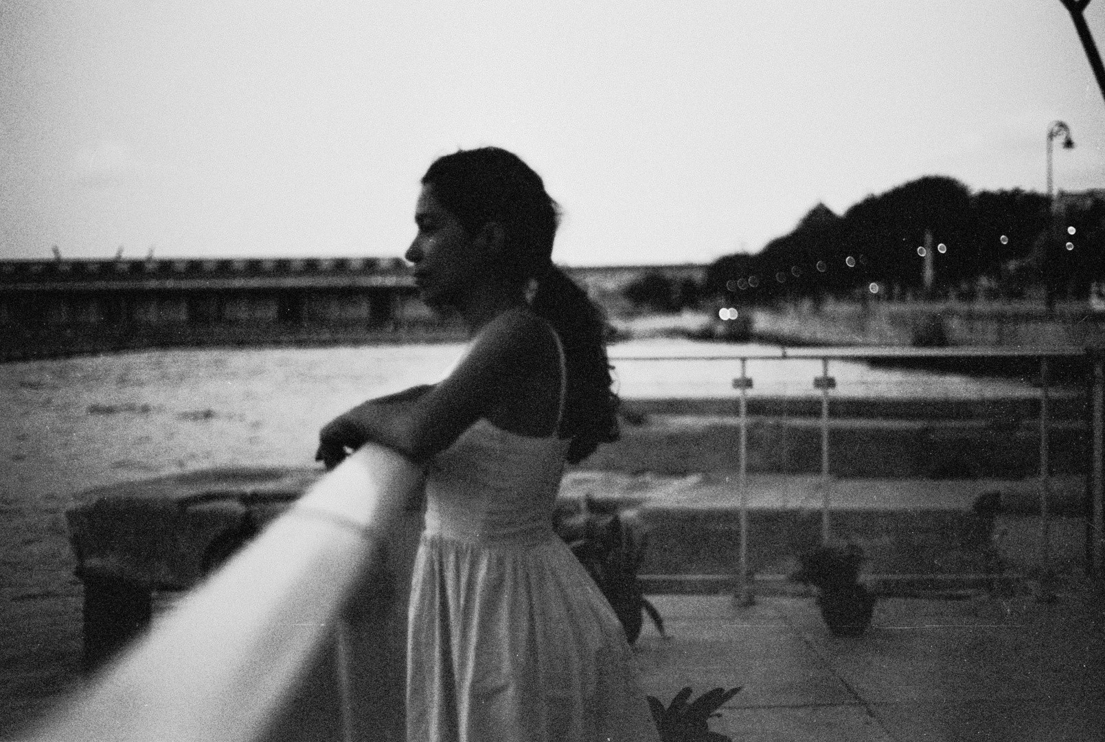 Oceans Are the Real Continents (2025) —  shot,  lighting