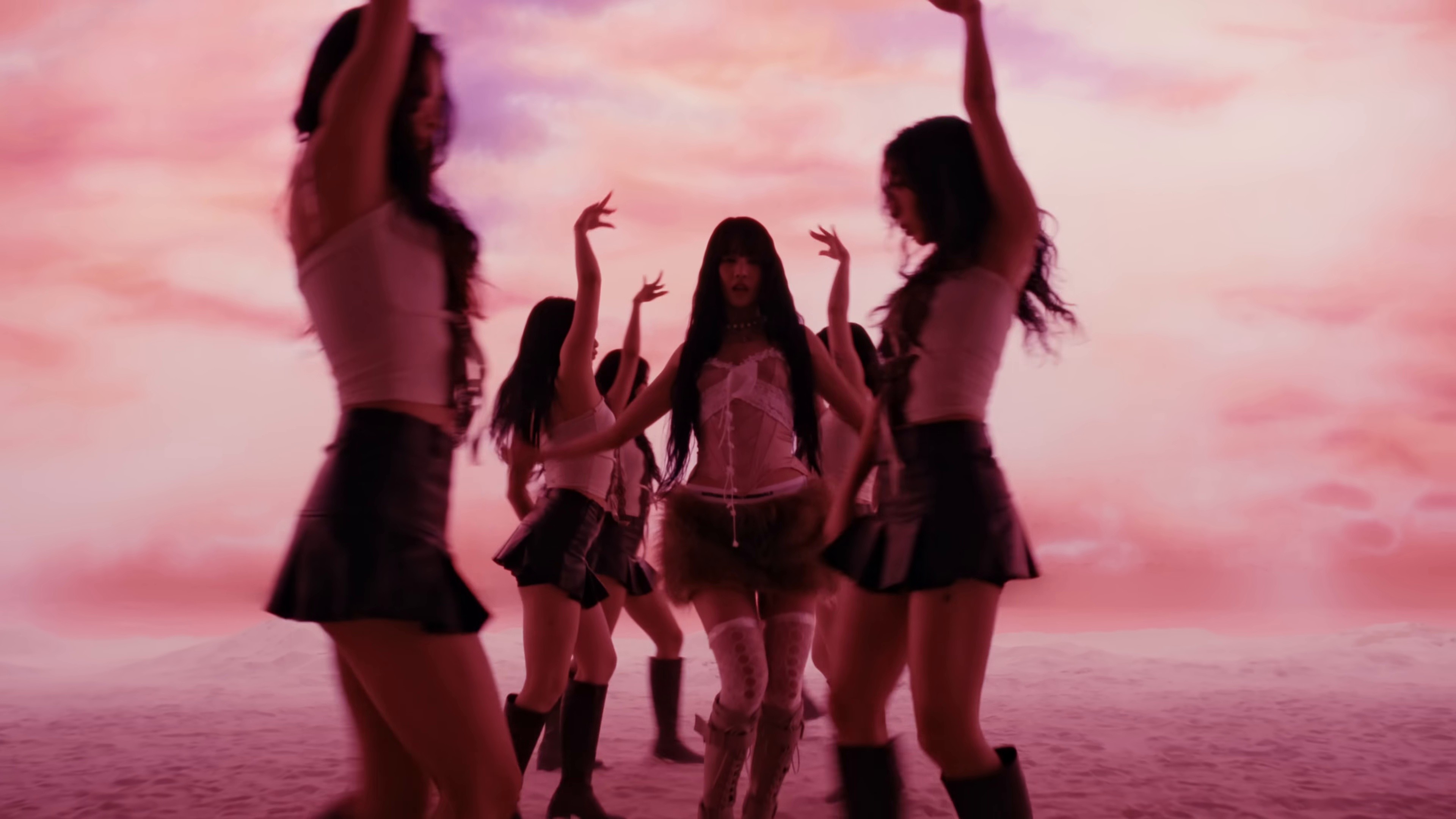 Cherry Sky (2025) —  shot,  lighting