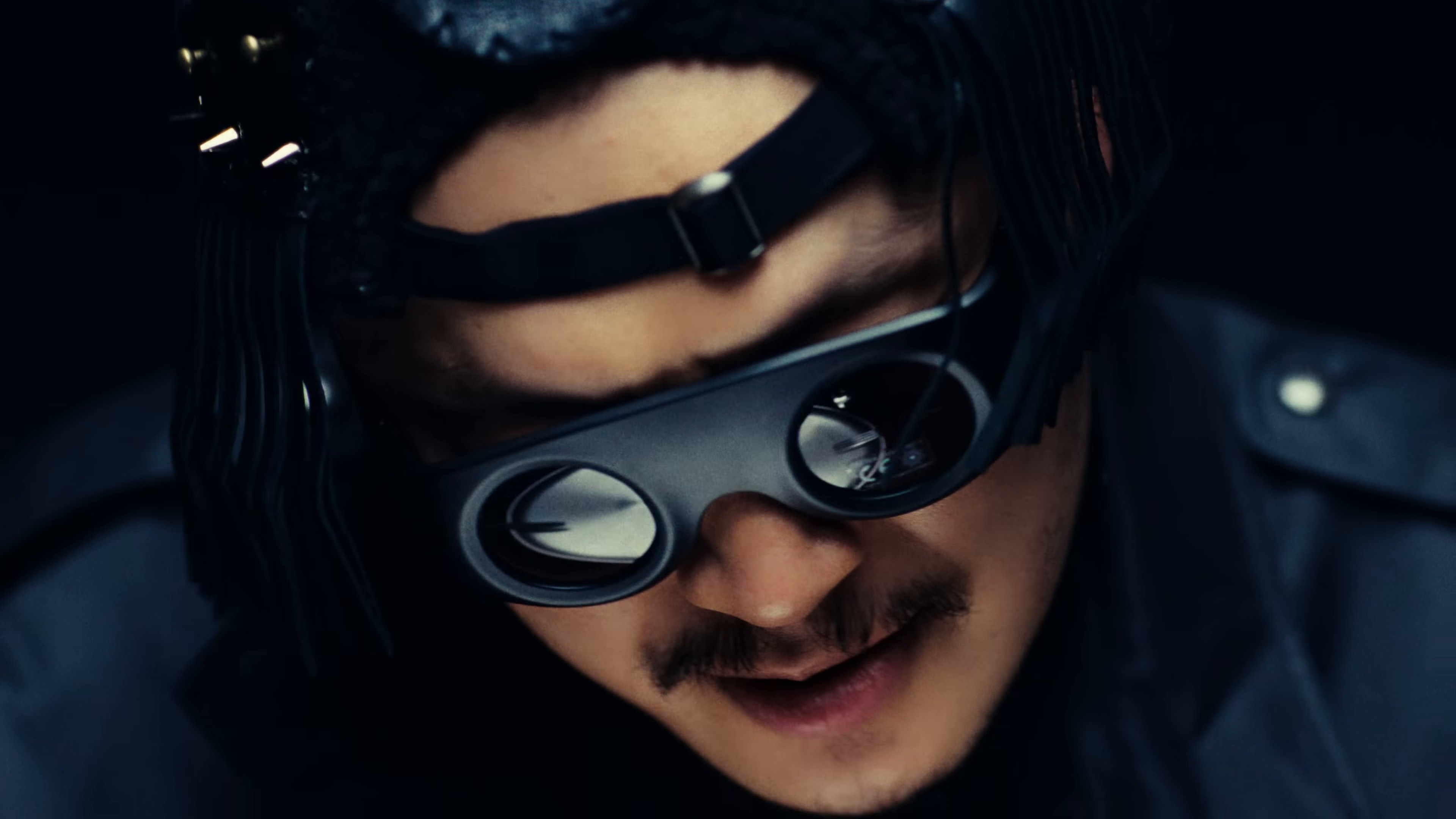 EGGE (2025) —  shot,  lighting