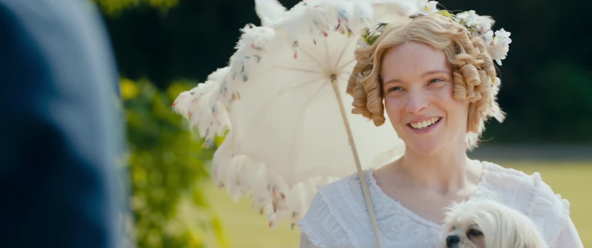 The Personal History of David Copperfield (2019) —  shot,  lighting