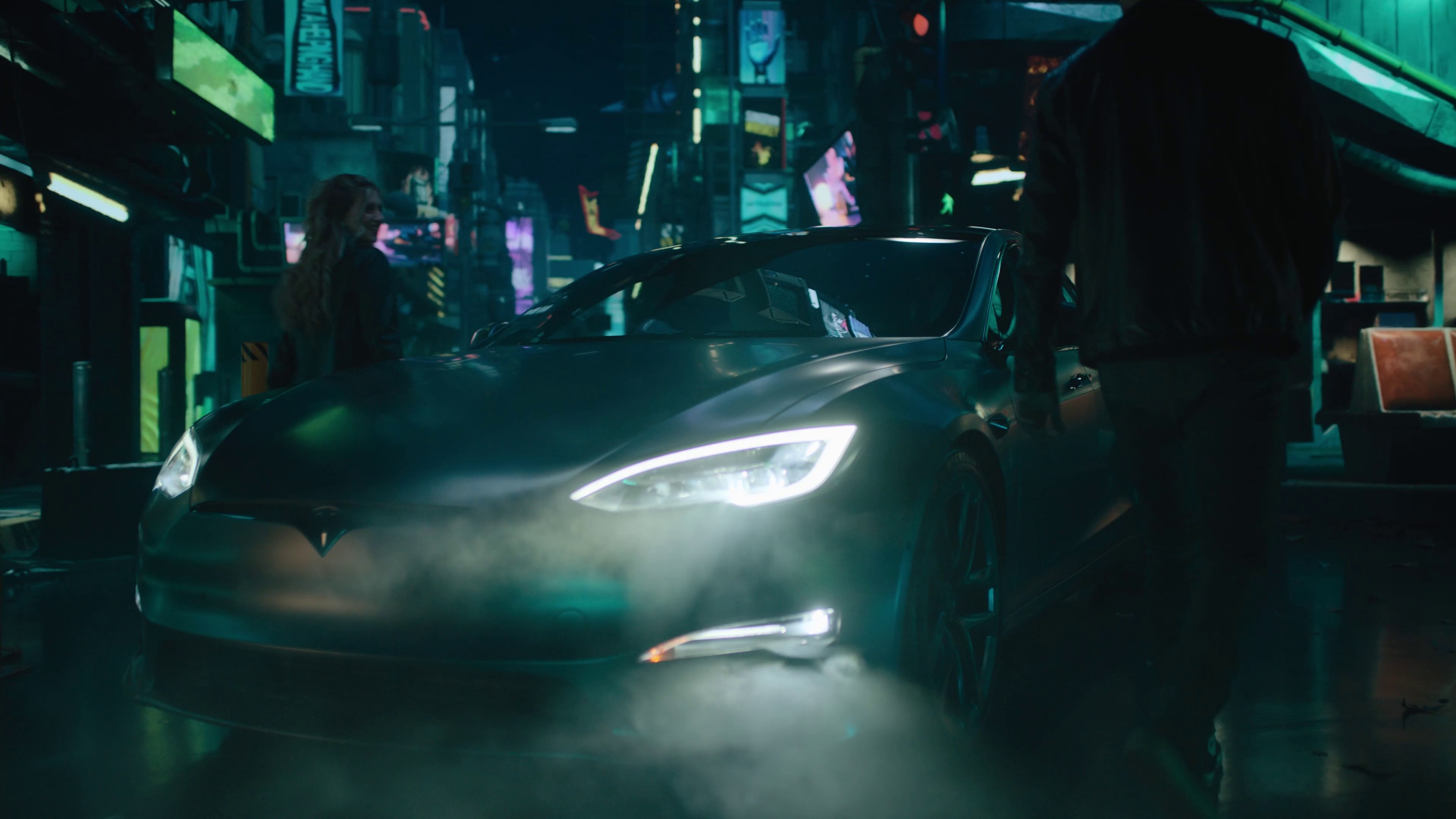 Virtual Production Spec Collaboration (2024) —  shot,  lighting