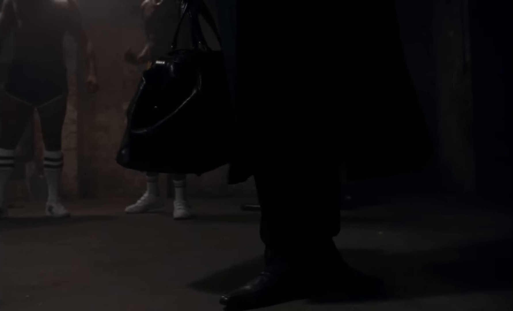 Work (2024) —  shot,  lighting