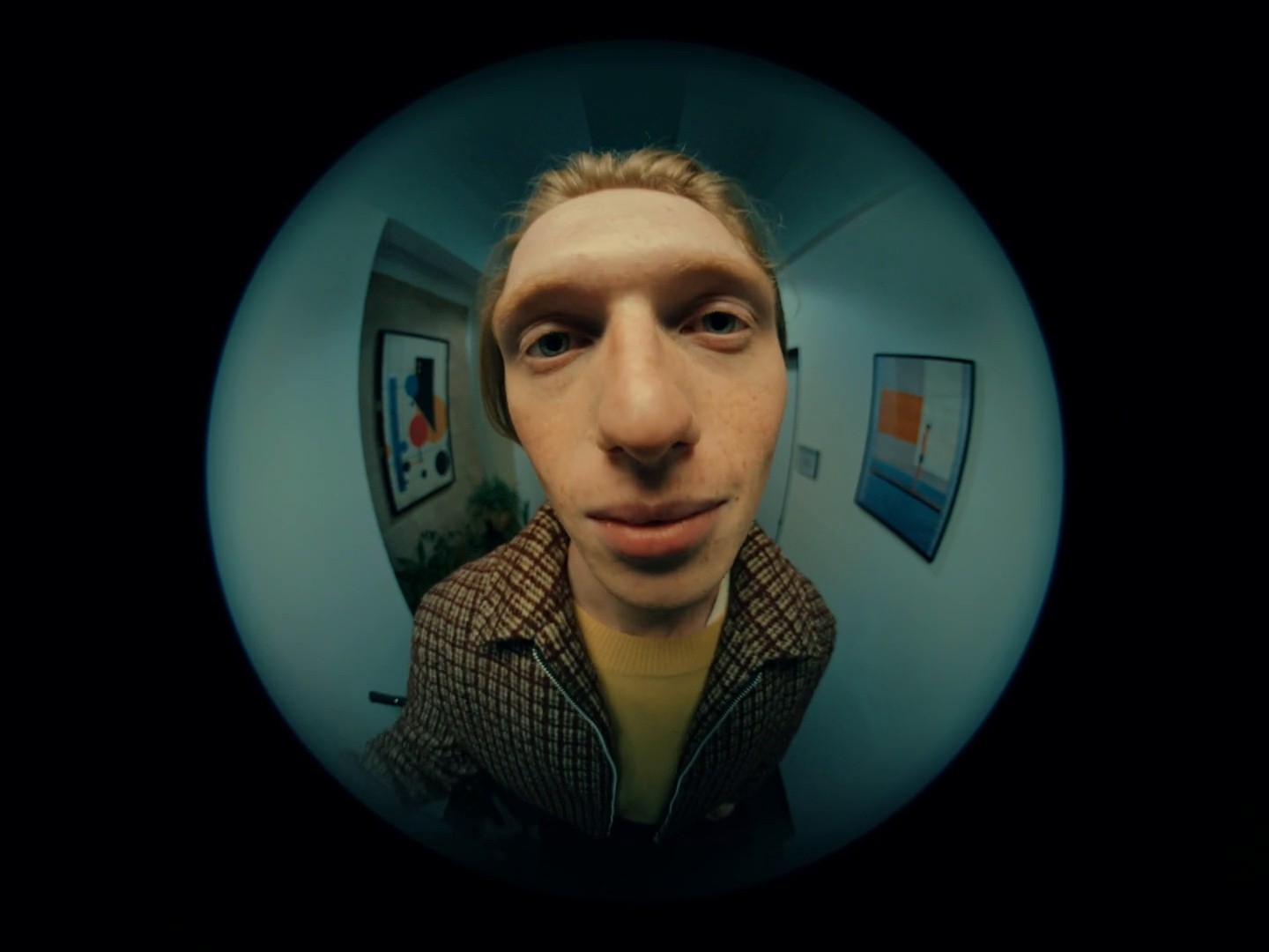 GARNIER FRUCTIS - SHAMPOO SNITCH (2025) —  shot,  lighting