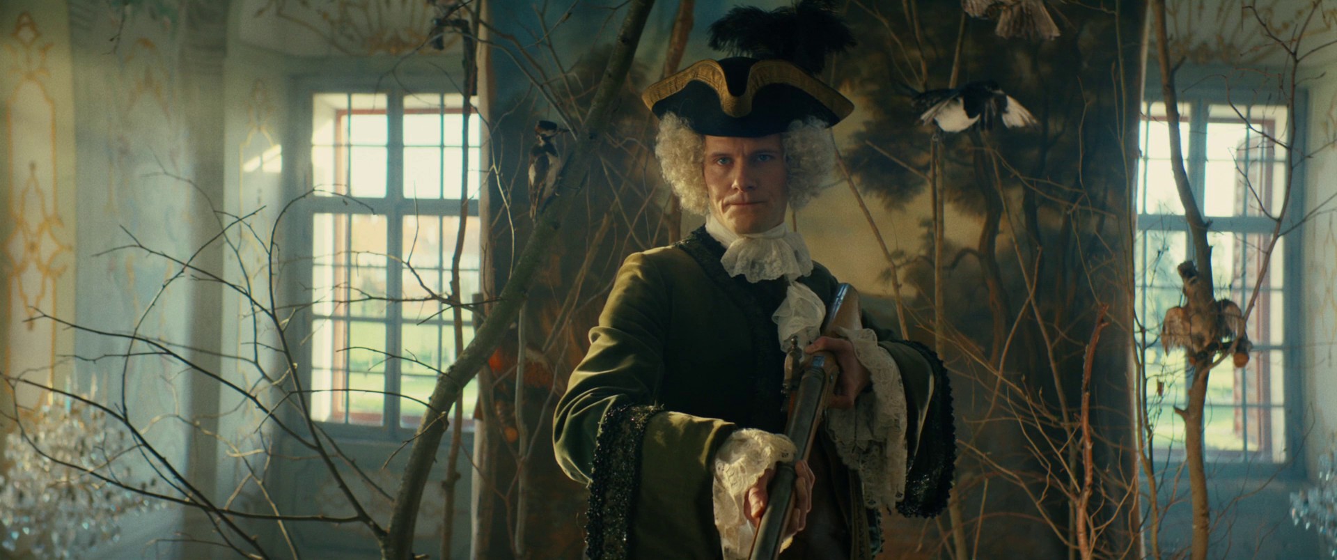 The Promised Land (2024) —  shot,  lighting