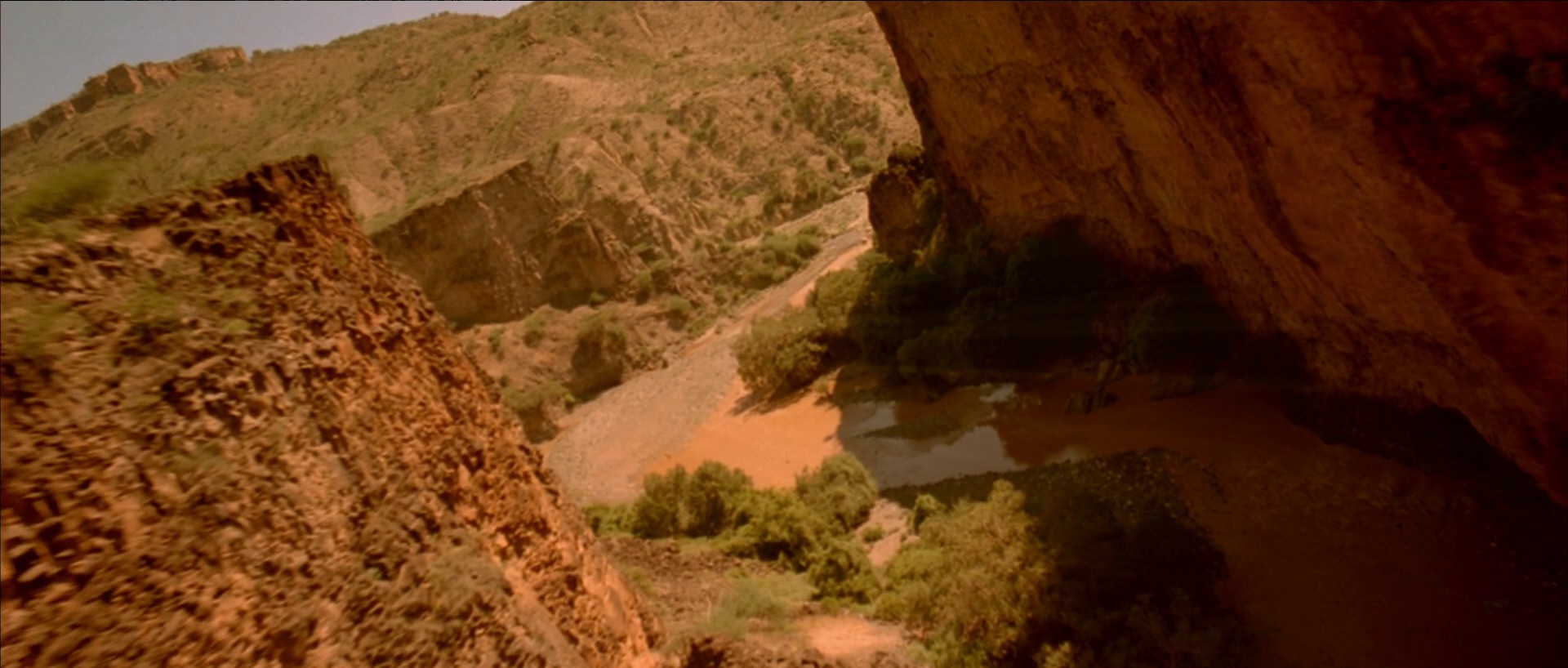 Asterix & Obelix: Mission Cleopatra (2002) —  shot,  lighting