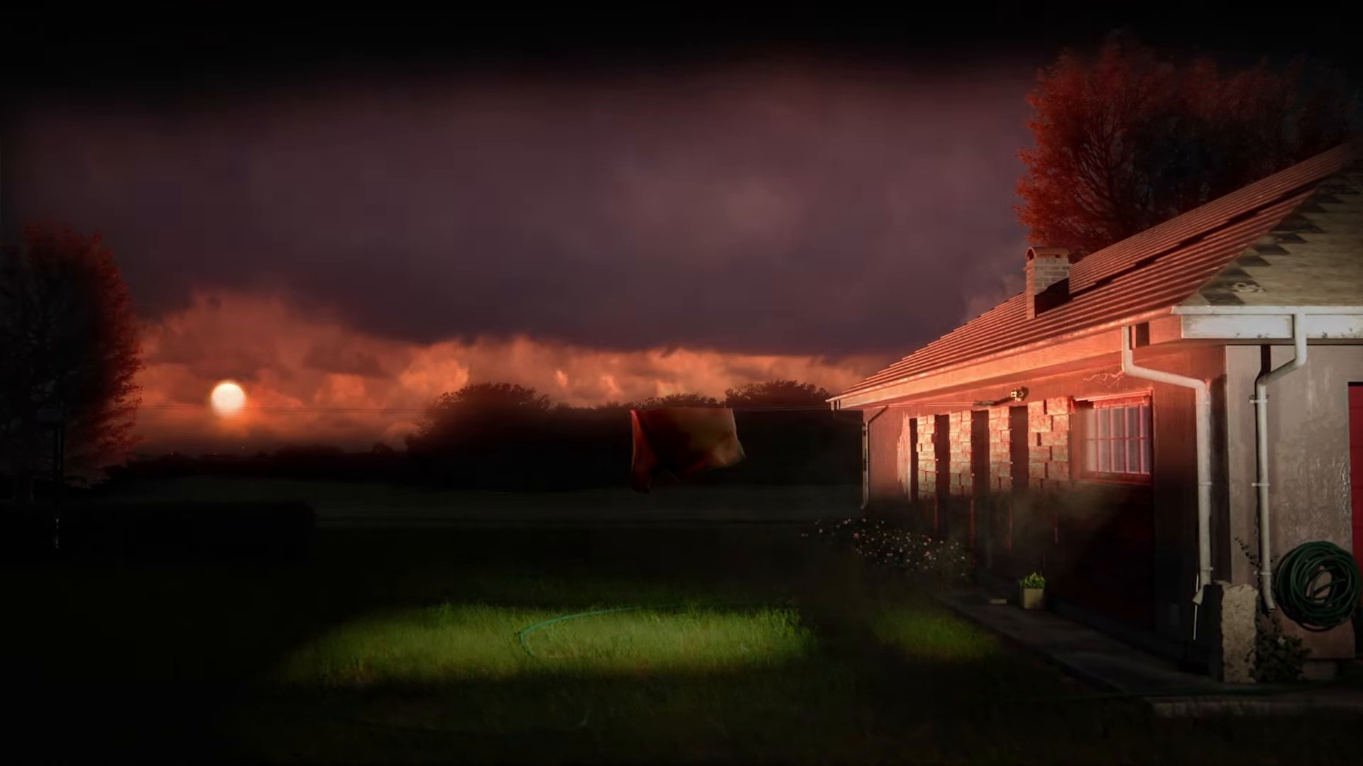 Fusées (2025) —  shot,  lighting