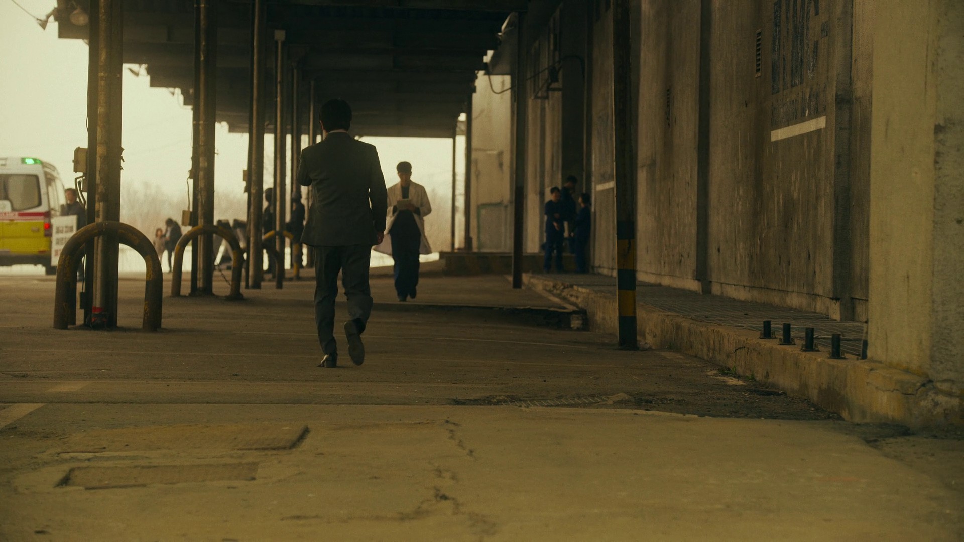 Key to Salvation (2021) —  shot,  lighting