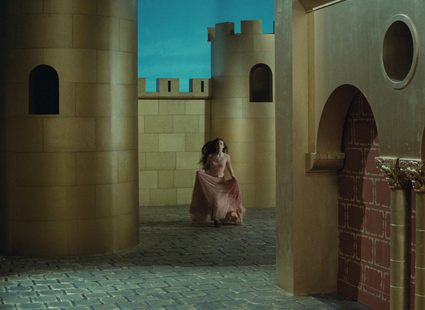 Perceval le Gallois (1978) —  shot,  lighting