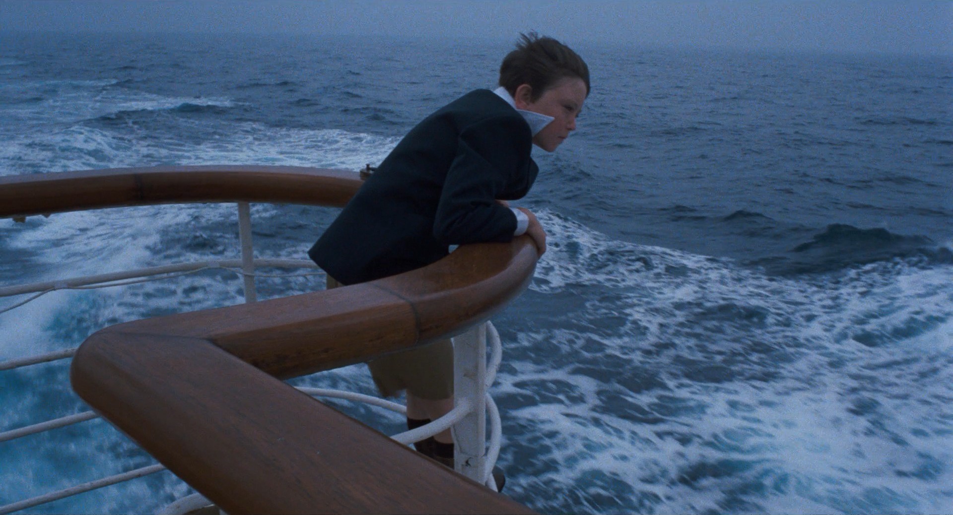 The Black Stallion (1979) —  shot,  lighting