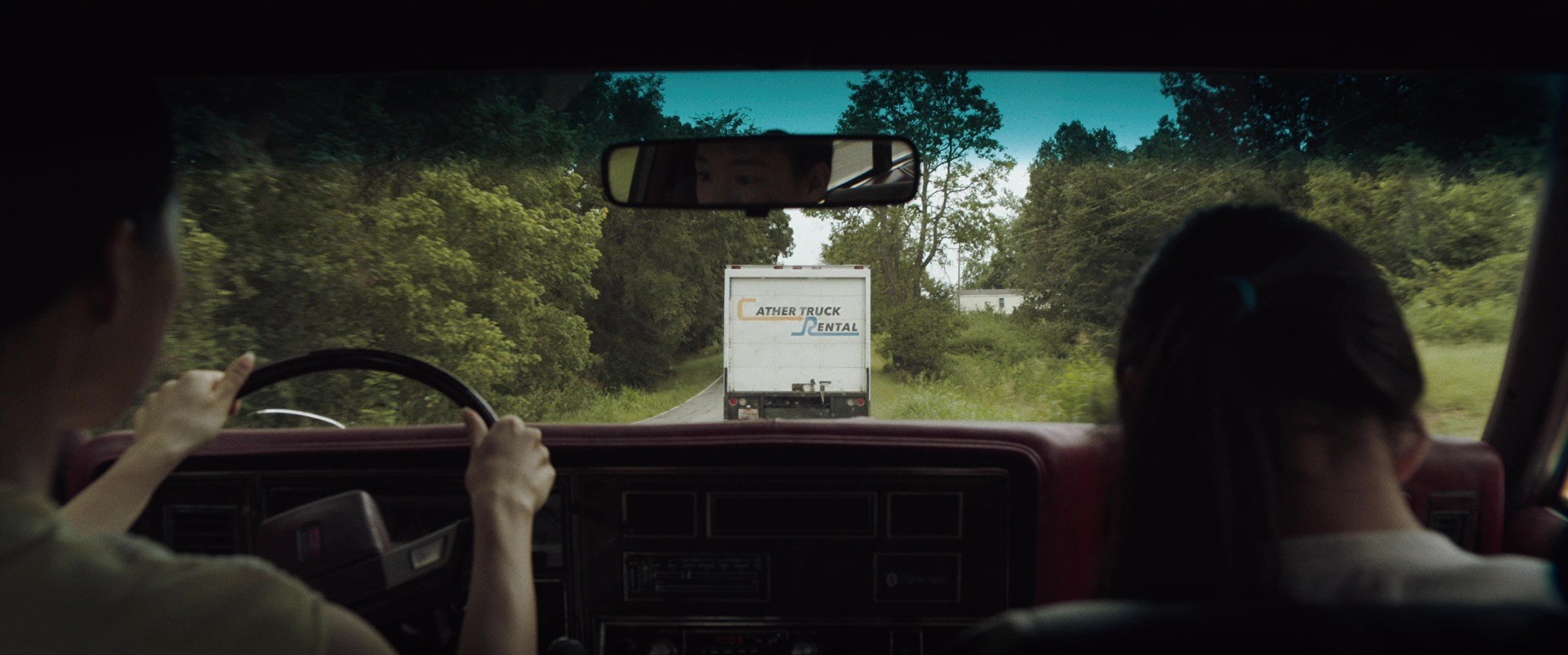 Minari (2020) —  shot,  lighting