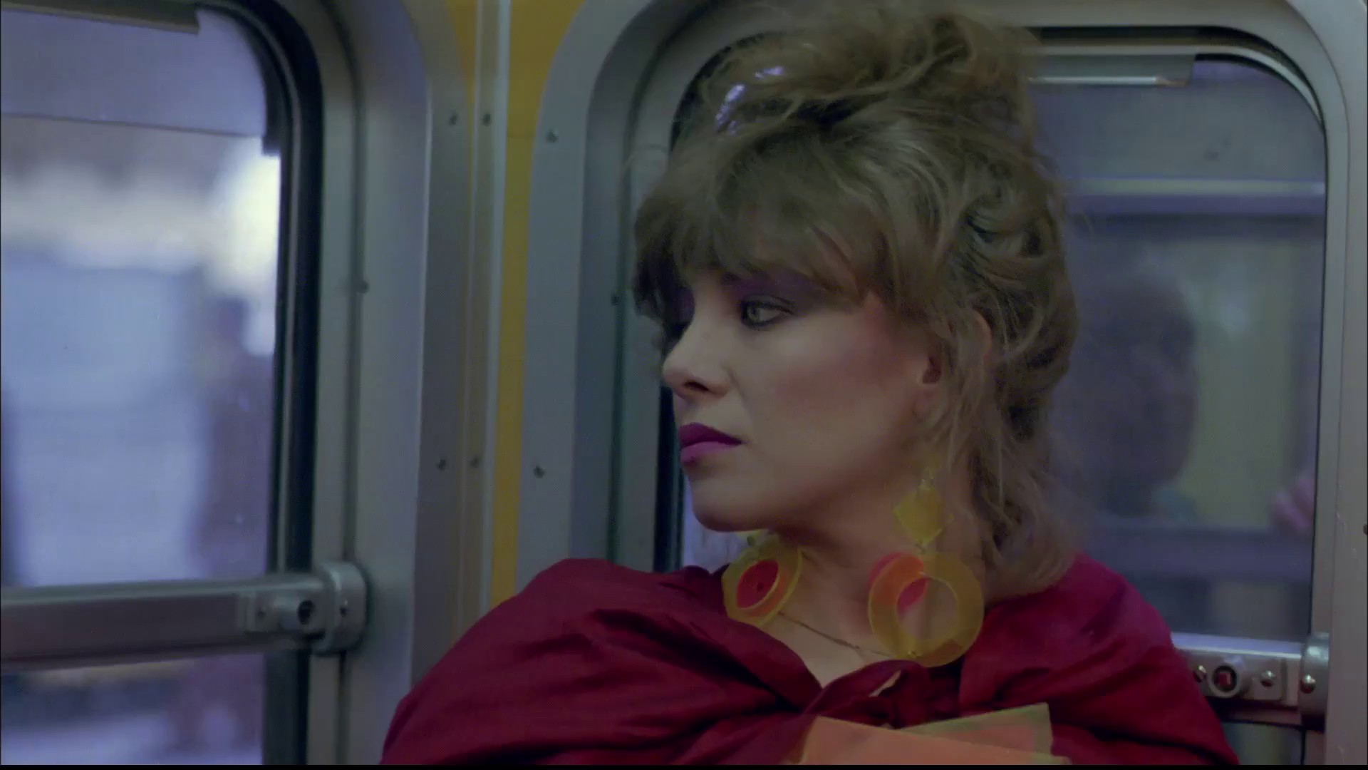 Labyrinth of Passion (1982) —  shot,  lighting