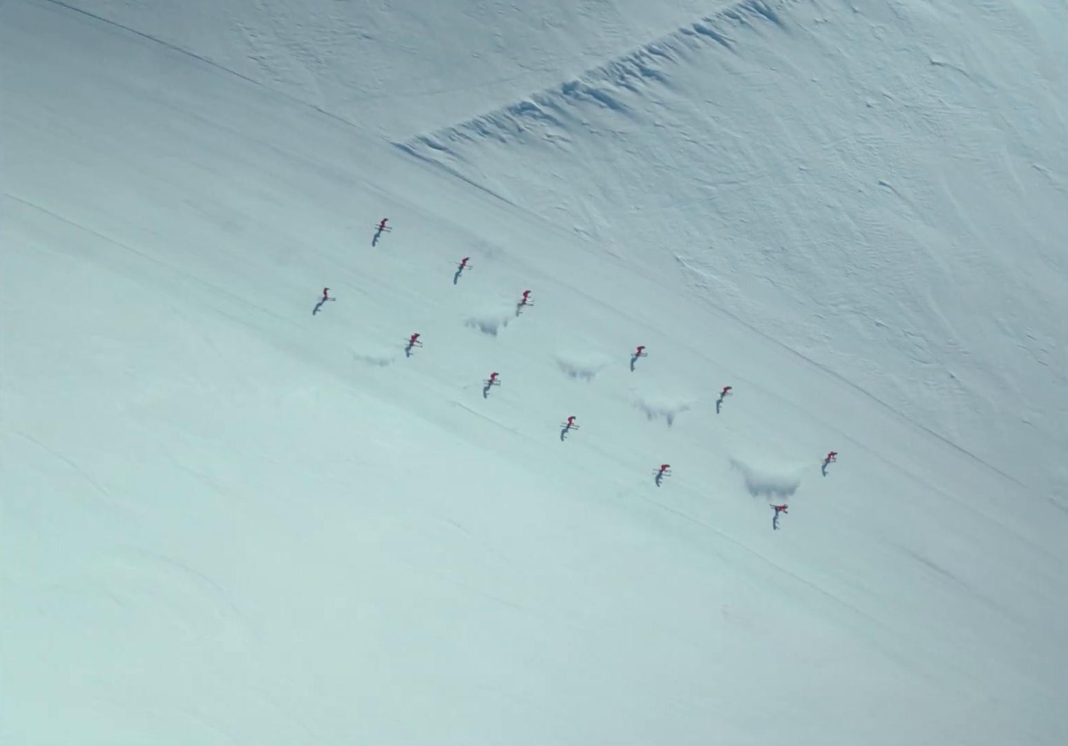 HAPPY HOLIDAYS by OYSHO (2024) —  shot,  lighting