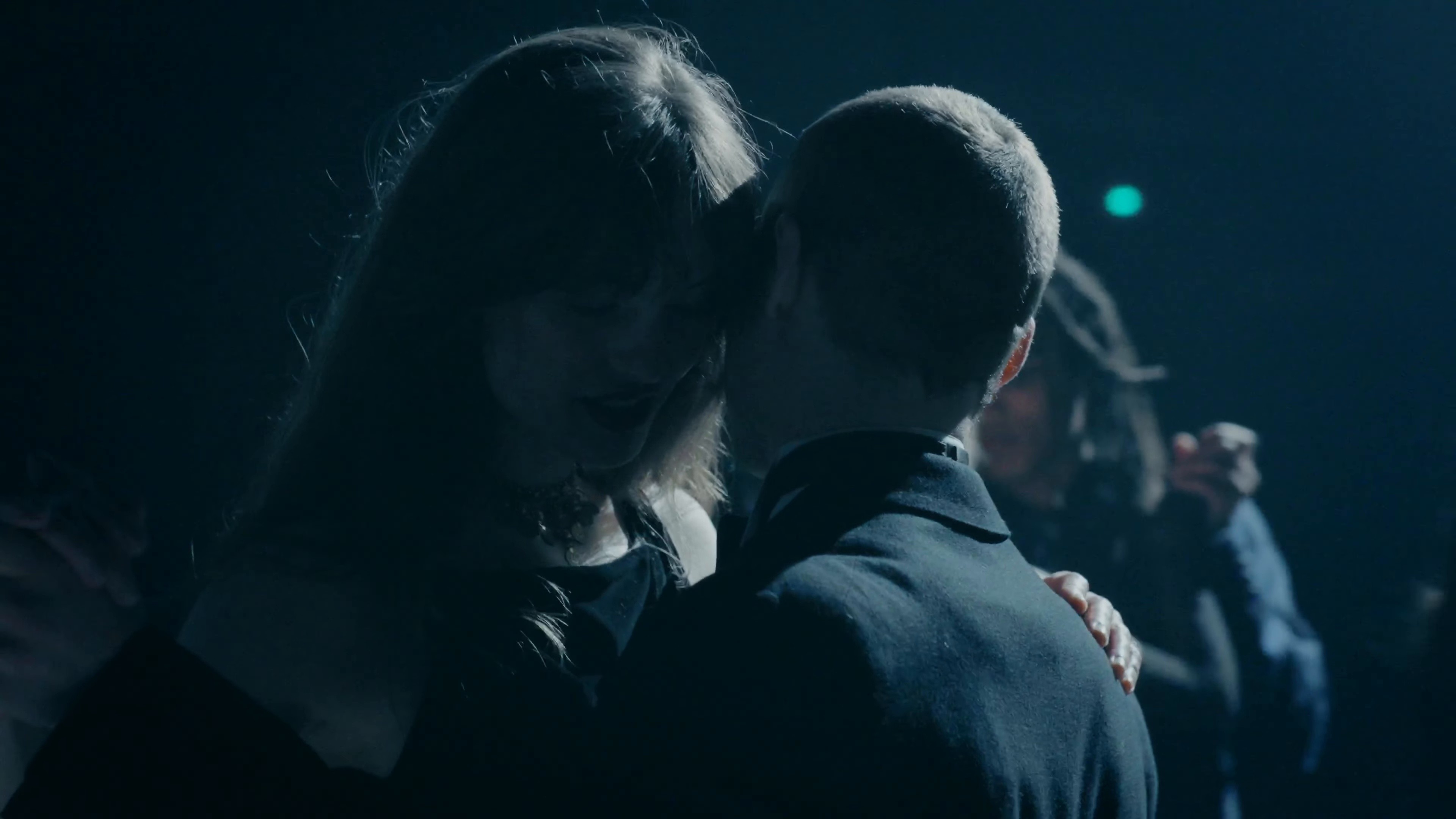 Little Black Dress (2025) —  shot,  lighting