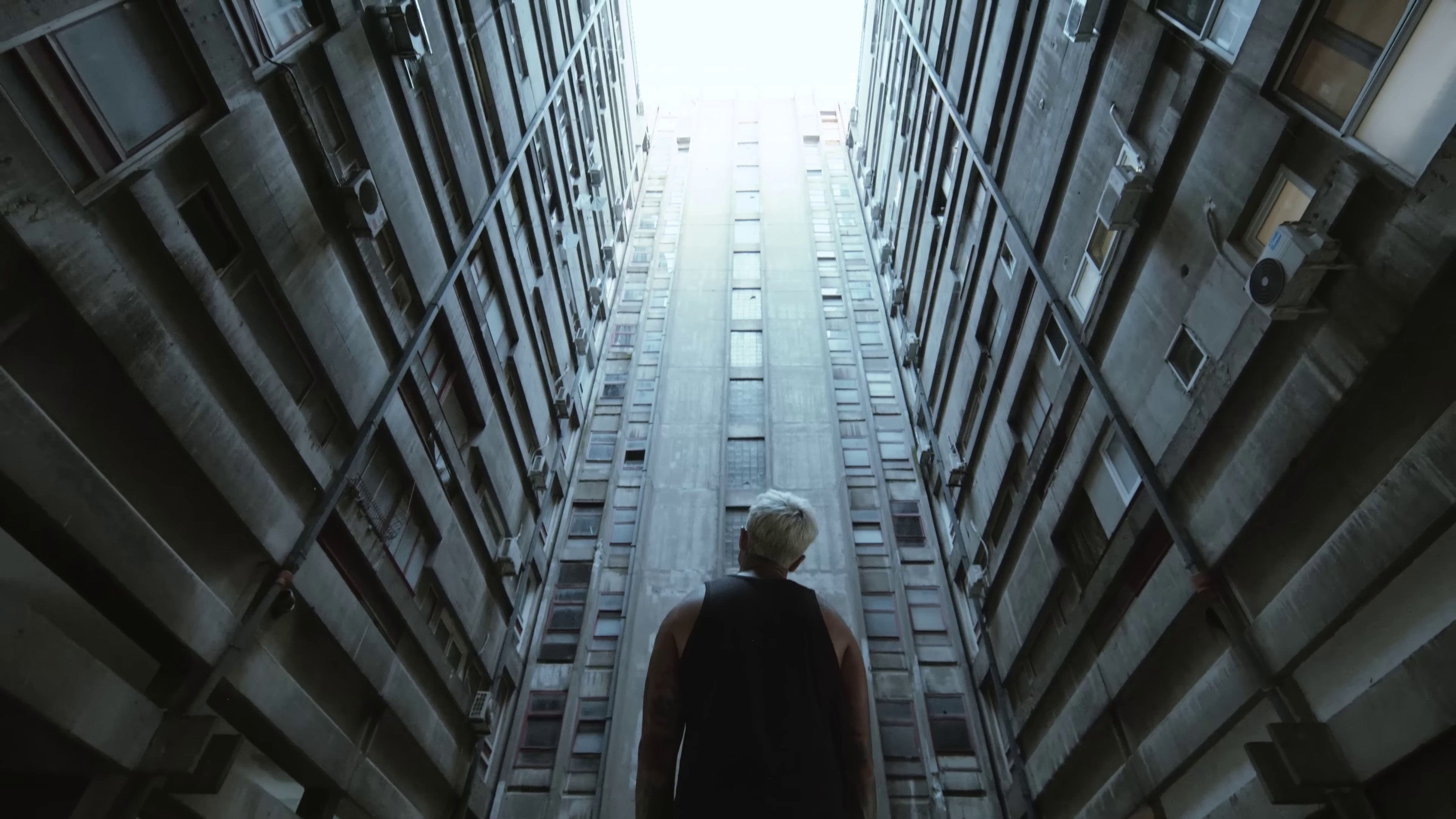 Hate Me Now (2023) —  shot,  lighting