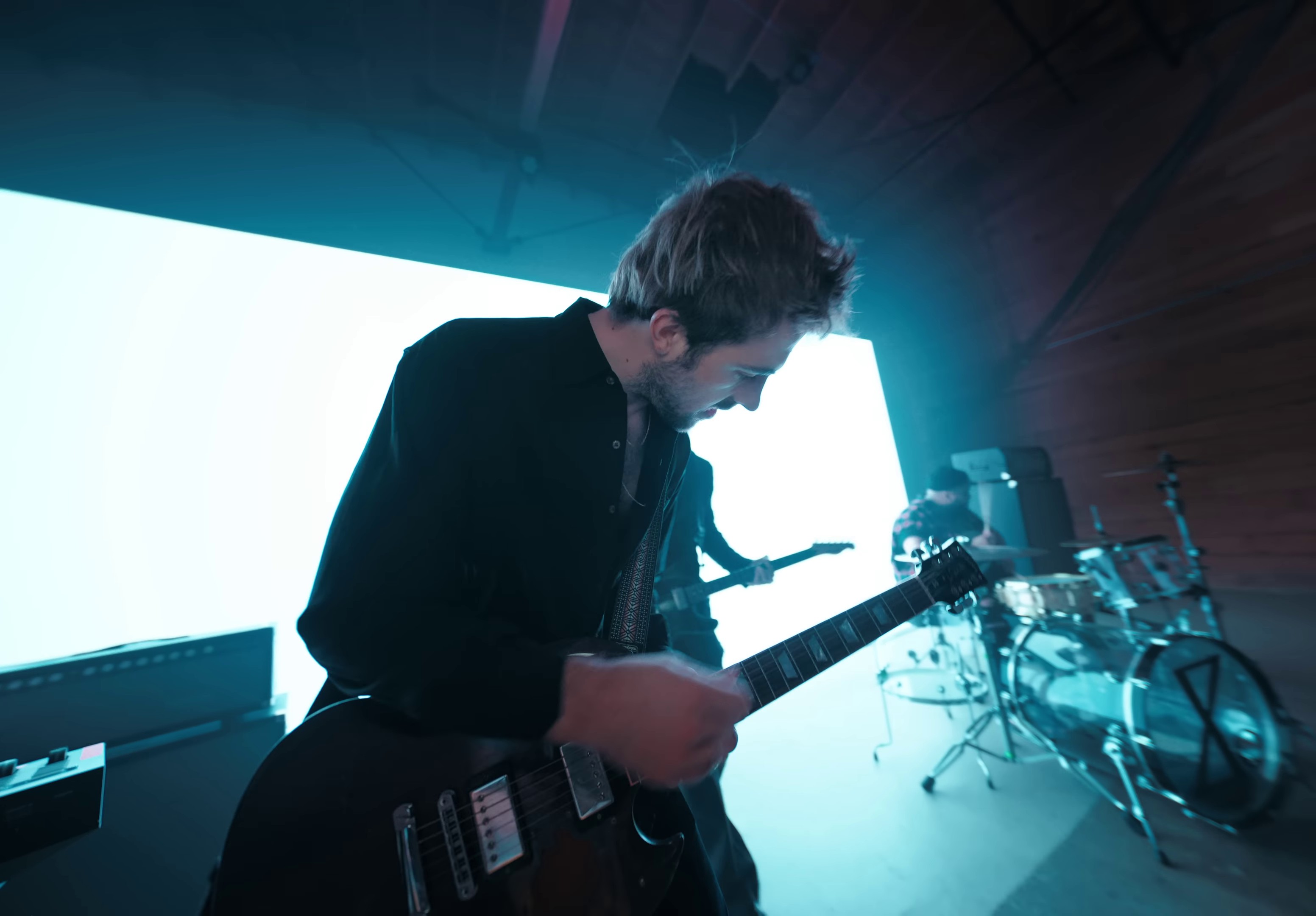 Get Off My Phone (2024) —  shot,  lighting