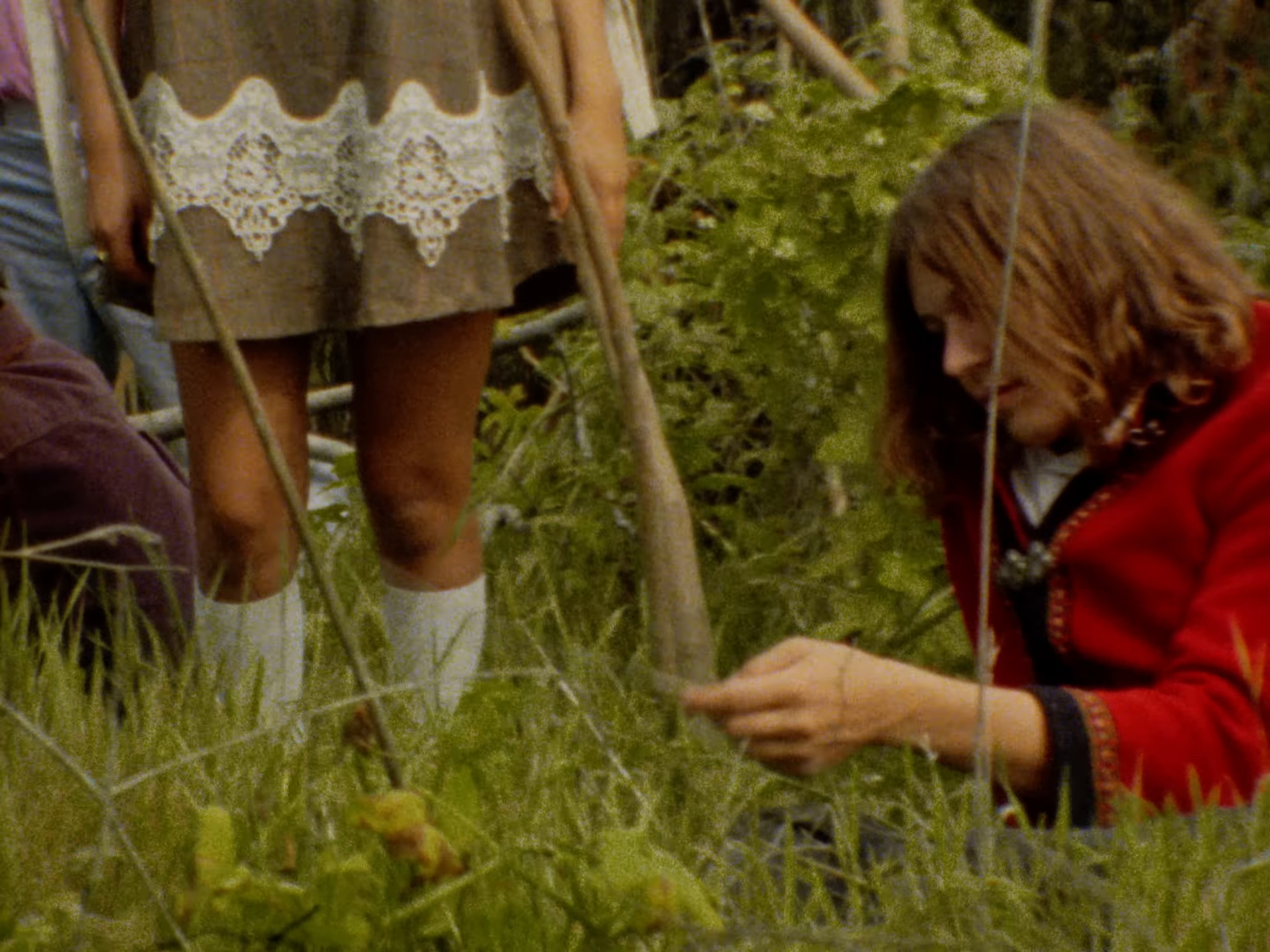 World on a String (2024) —  shot,  lighting