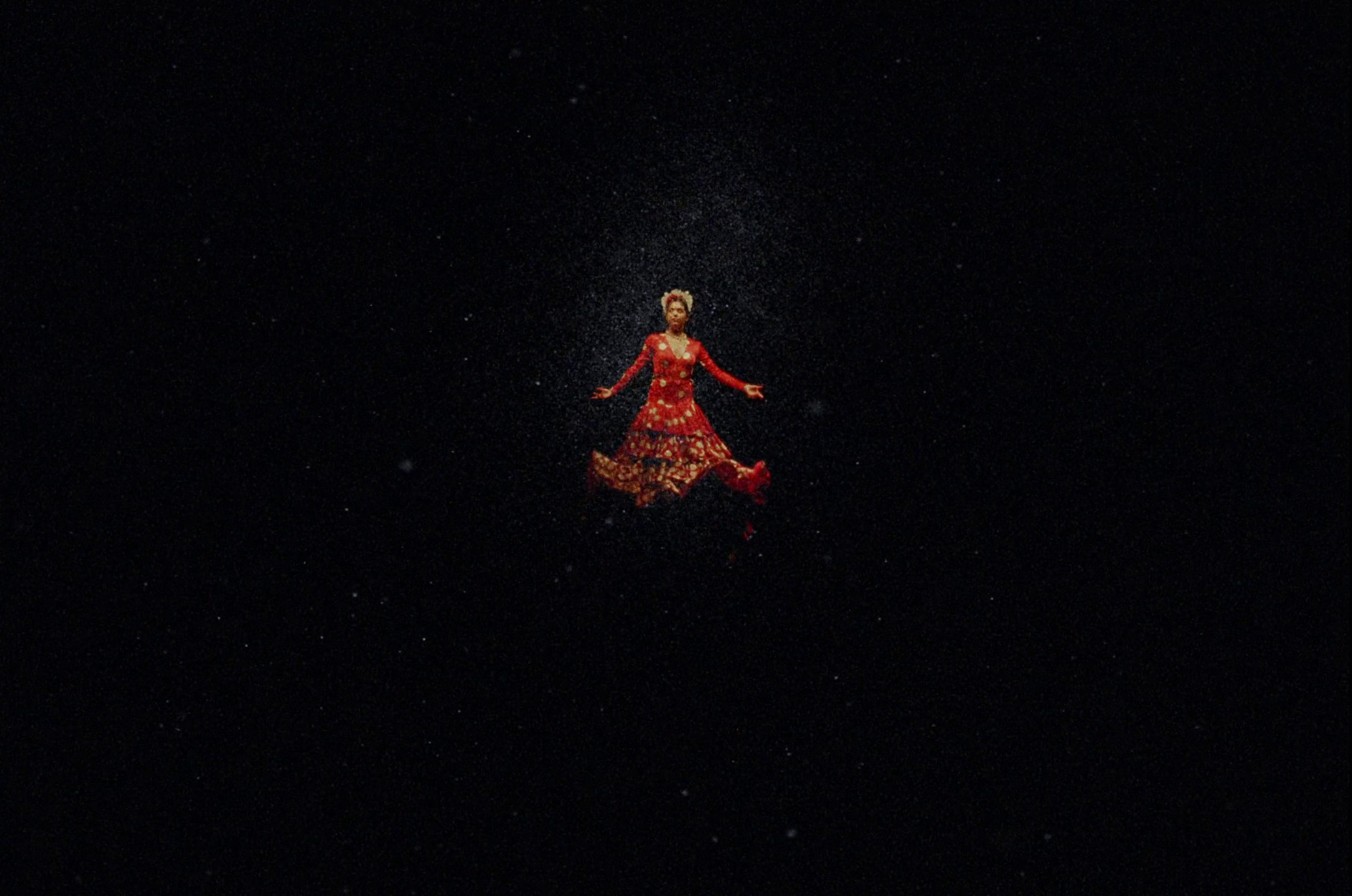 Cruzcampo - Gitana (2024) —  shot,  lighting