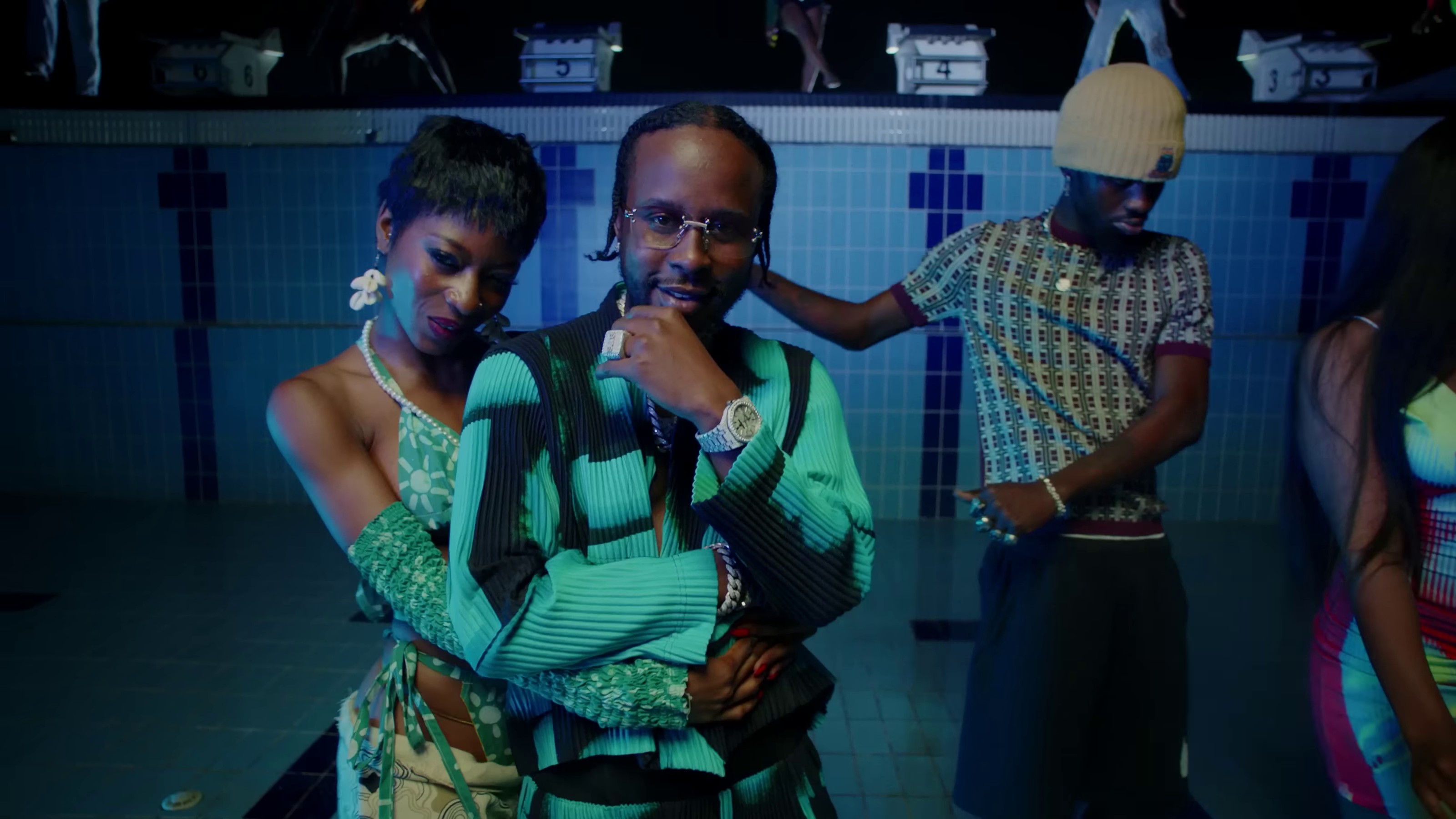 Aboboyaa (2023) —  shot,  lighting