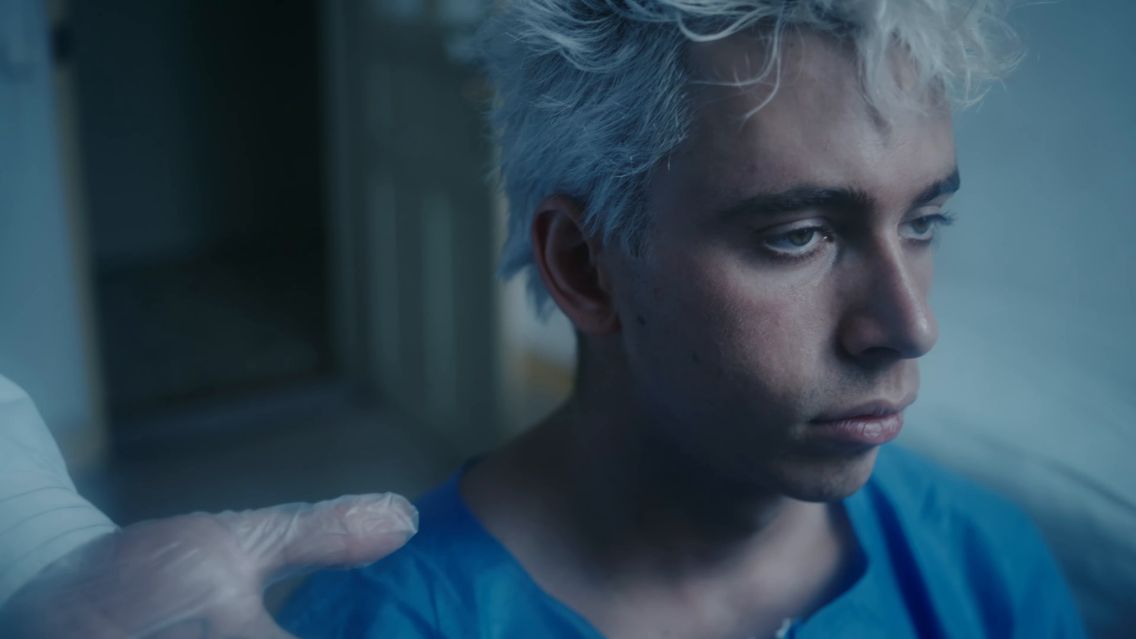 Little Black Dress (2025) —  shot,  lighting