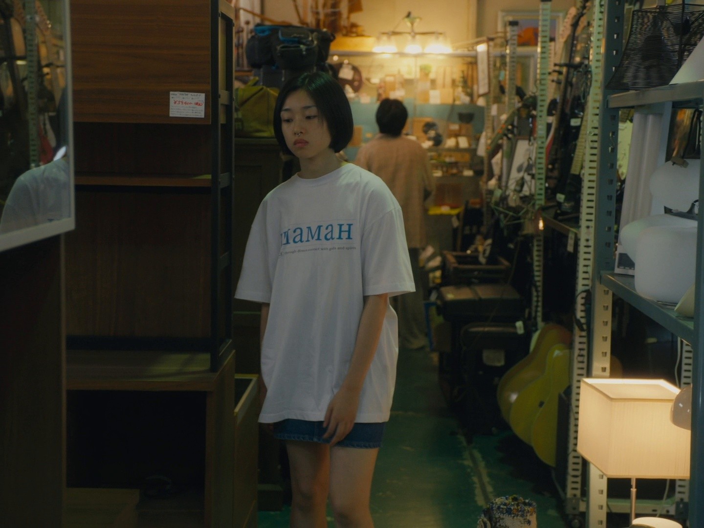 Desert of Namibia (2024) —  shot,  lighting