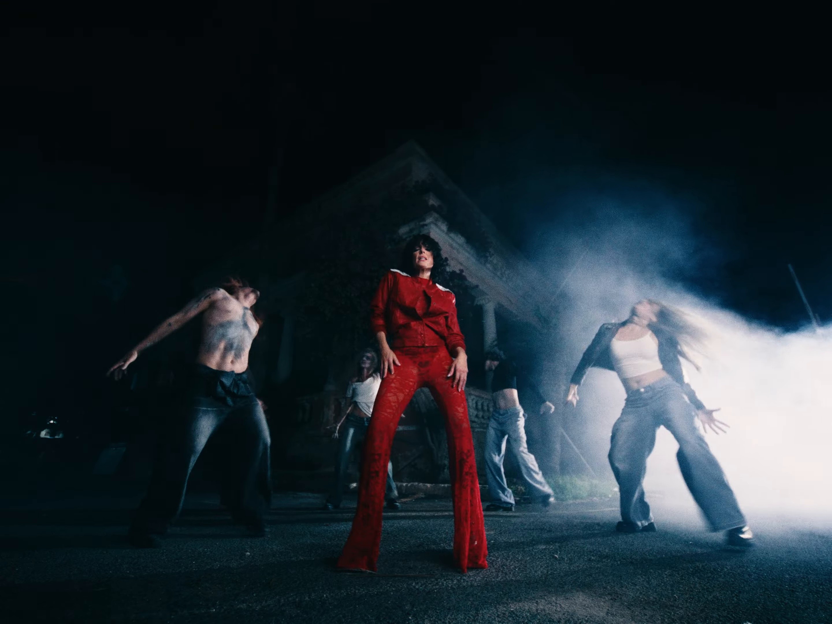 Monster After Midnight (2025) —  shot,  lighting