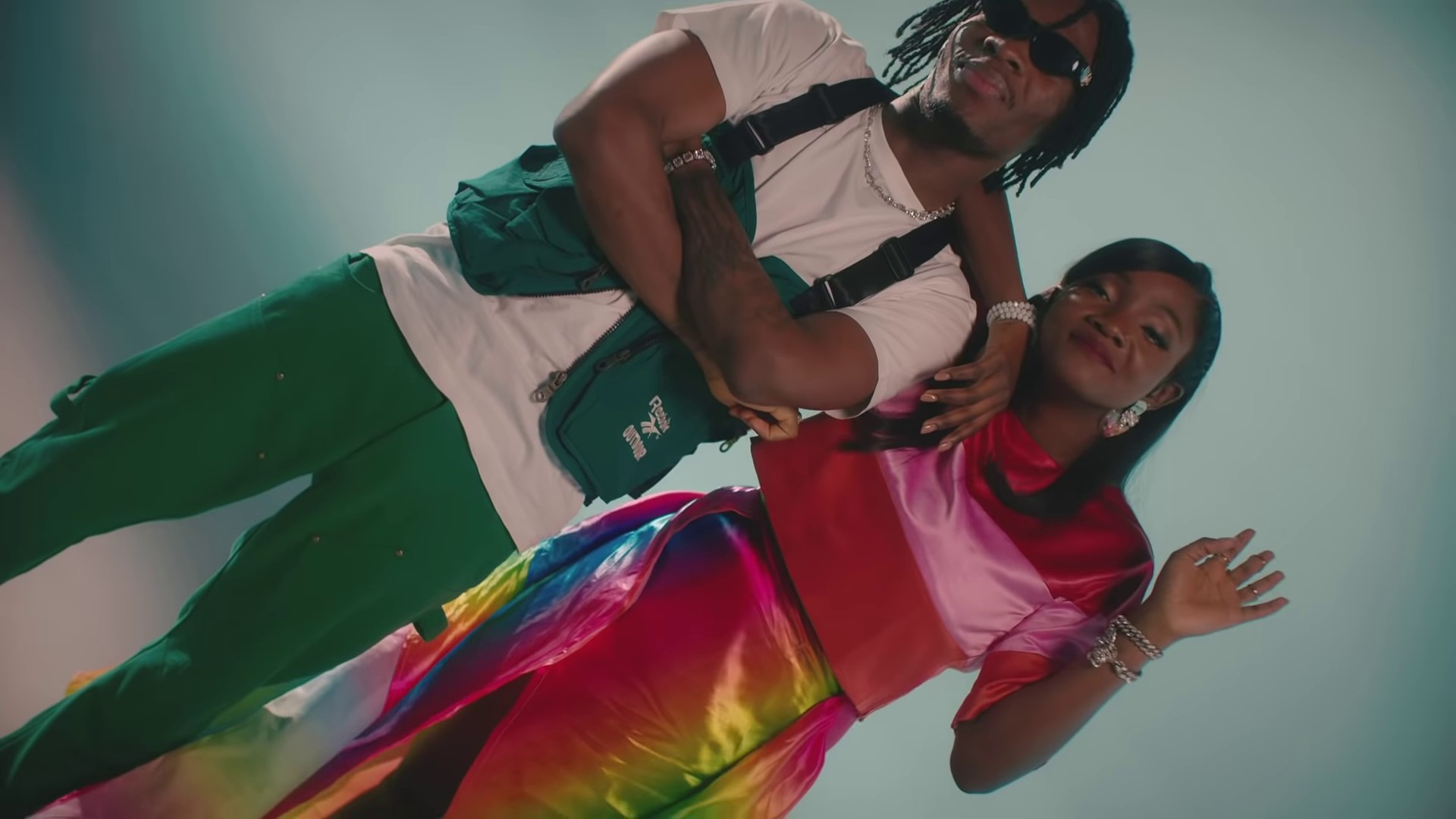 So Bad (2021) —  shot,  lighting