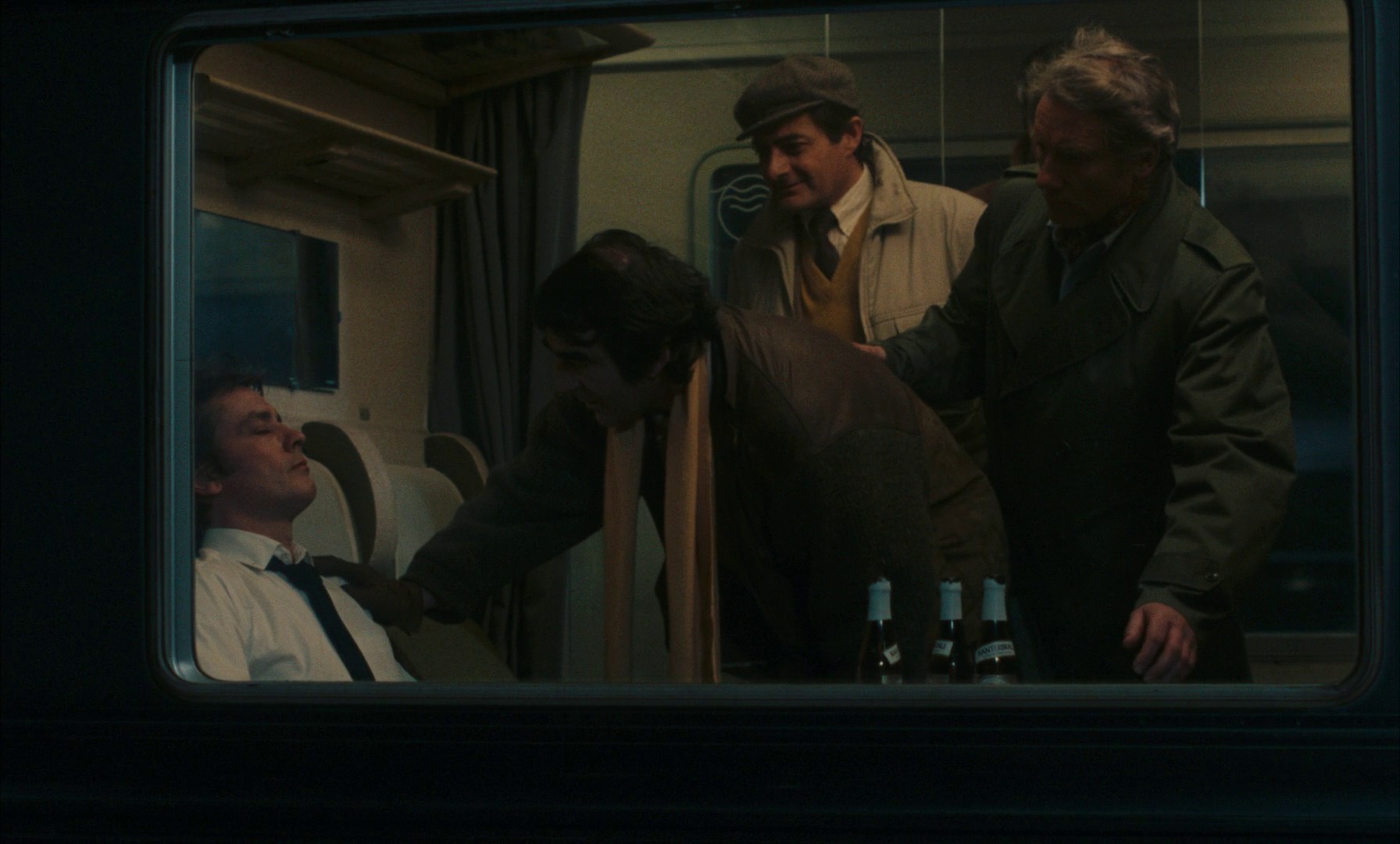 Our History (1984) —  shot,  lighting