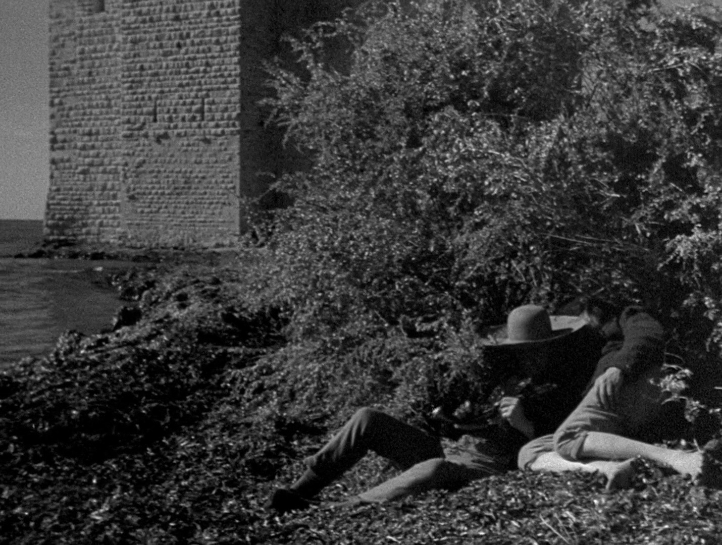 La Marseillaise (1938) —  shot,  lighting