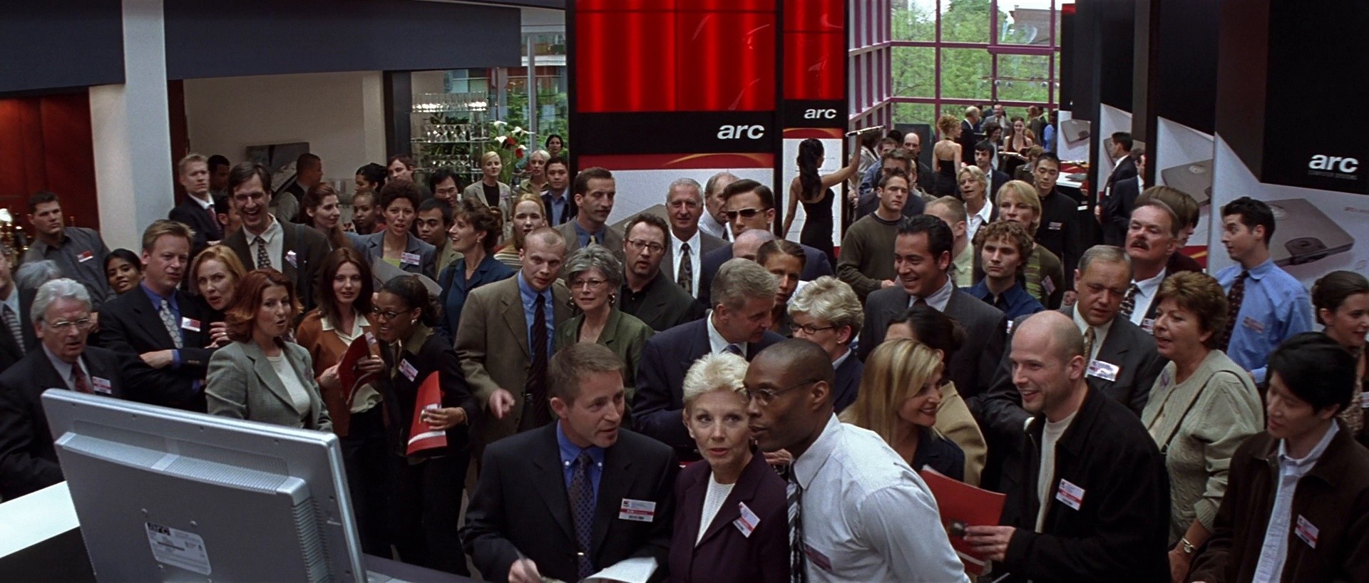 Paycheck (2004) —  shot,  lighting