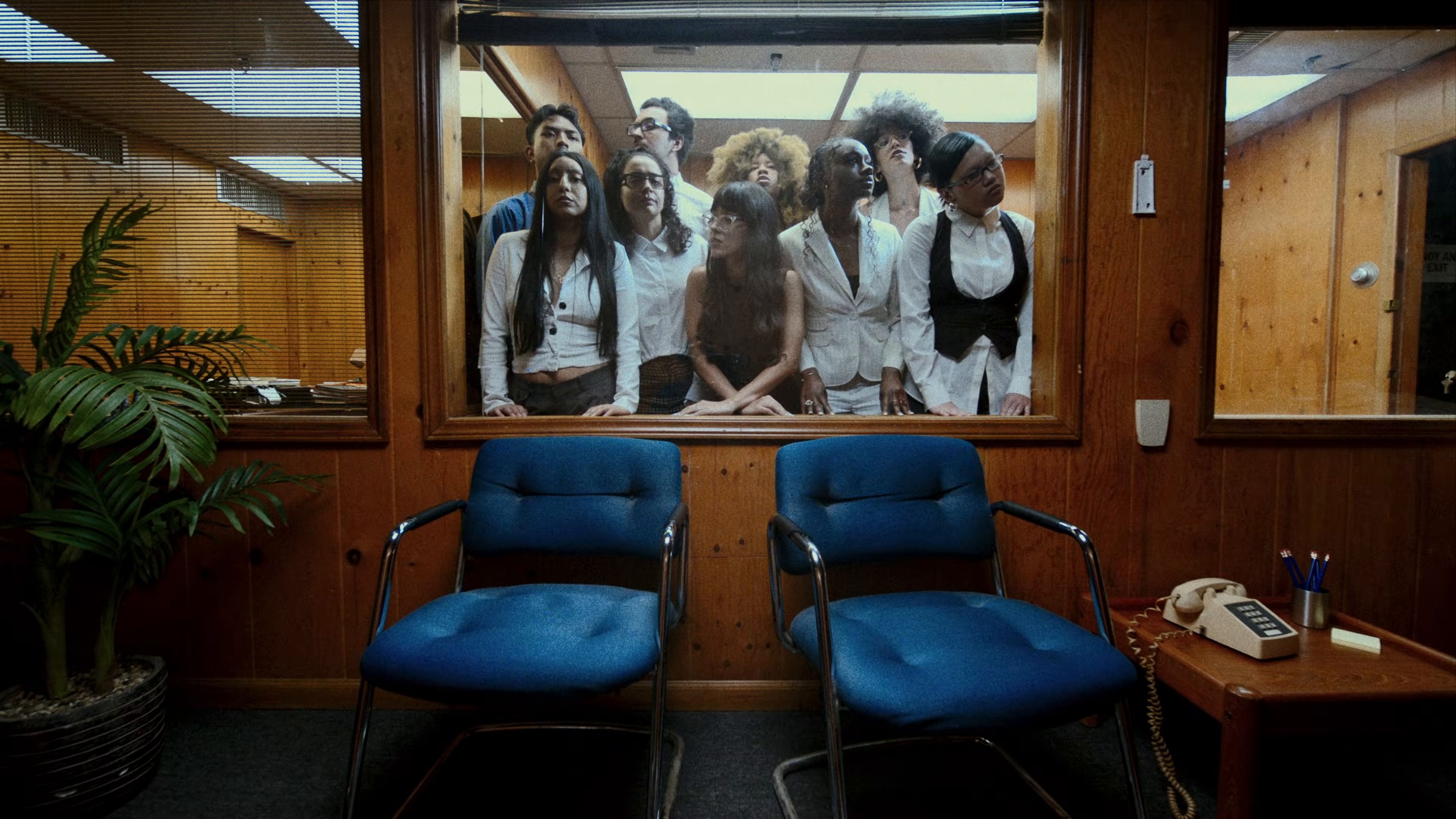 HOWWEFLOW (2025) —  shot,  lighting