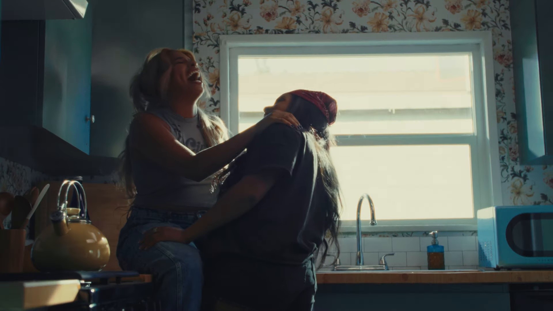 My GF H8s Me (2024) —  shot,  lighting