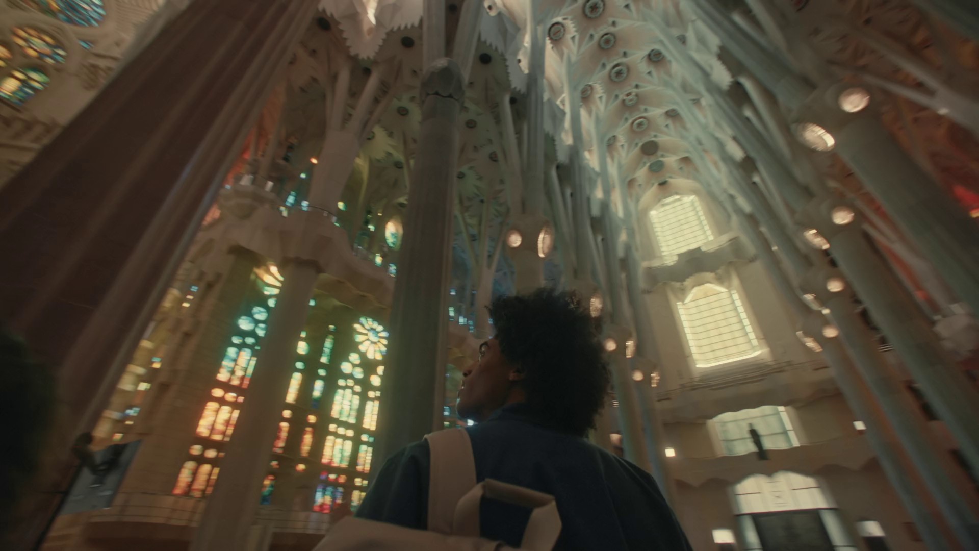 Get Your Guide: "That Moment" (2024) —  shot,  lighting