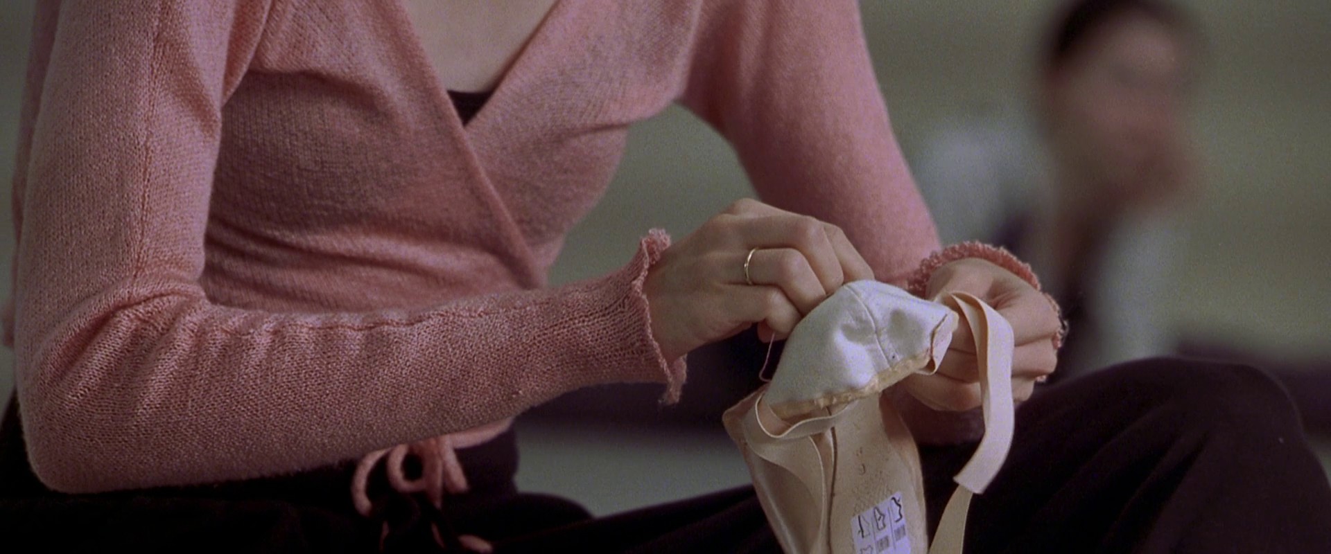 Center Stage (2000) —  shot,  lighting