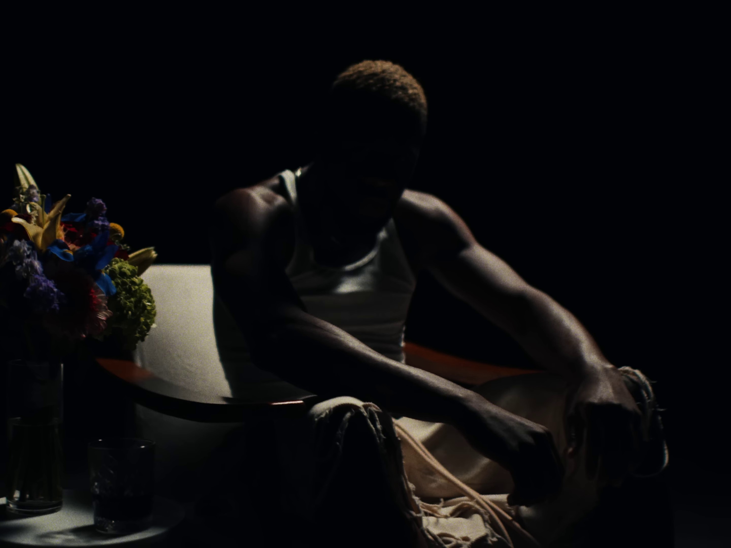 IT'S ONLY YOU (2024) —  shot,  lighting